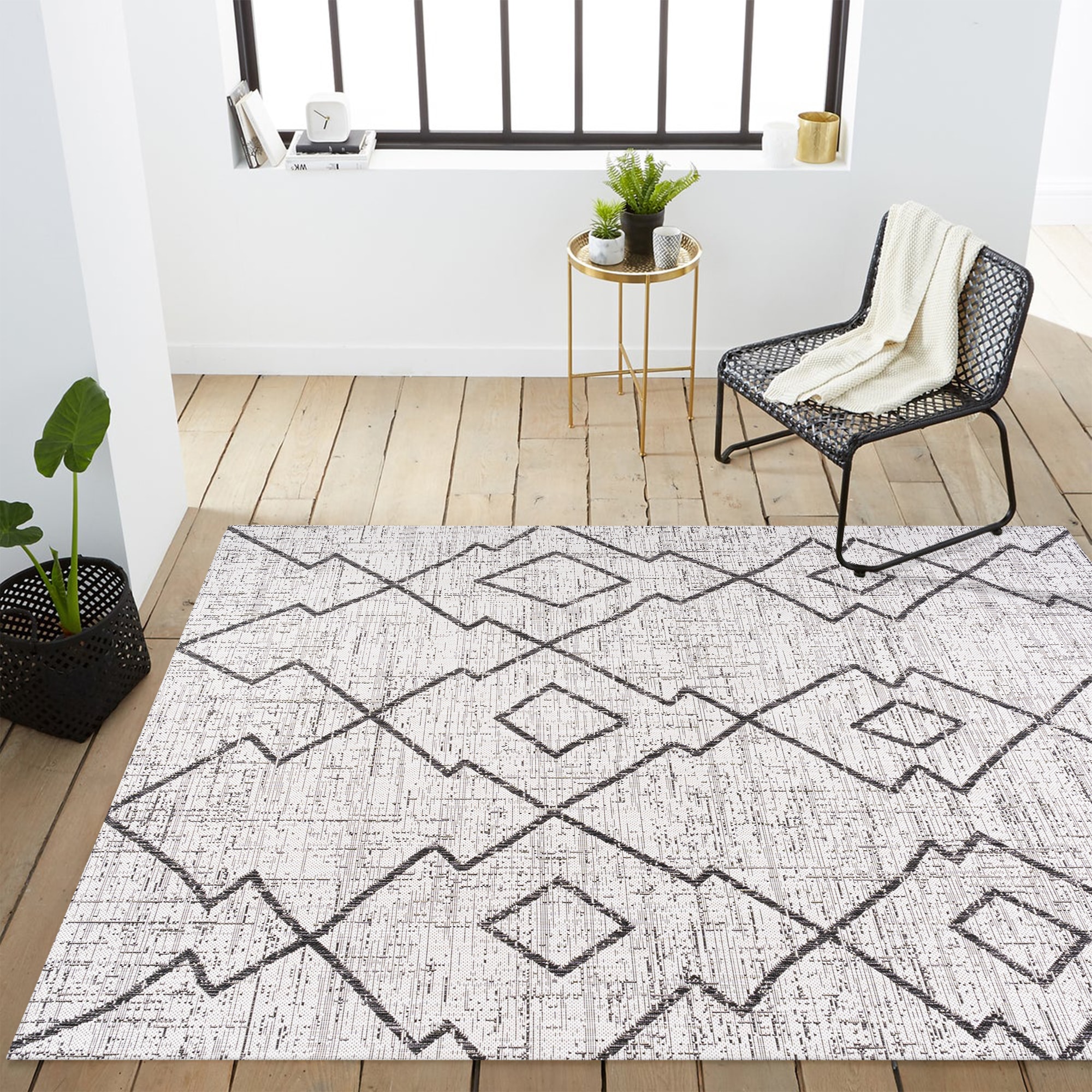 JONATHAN  Y SMB128D-4 rugs - View #11
