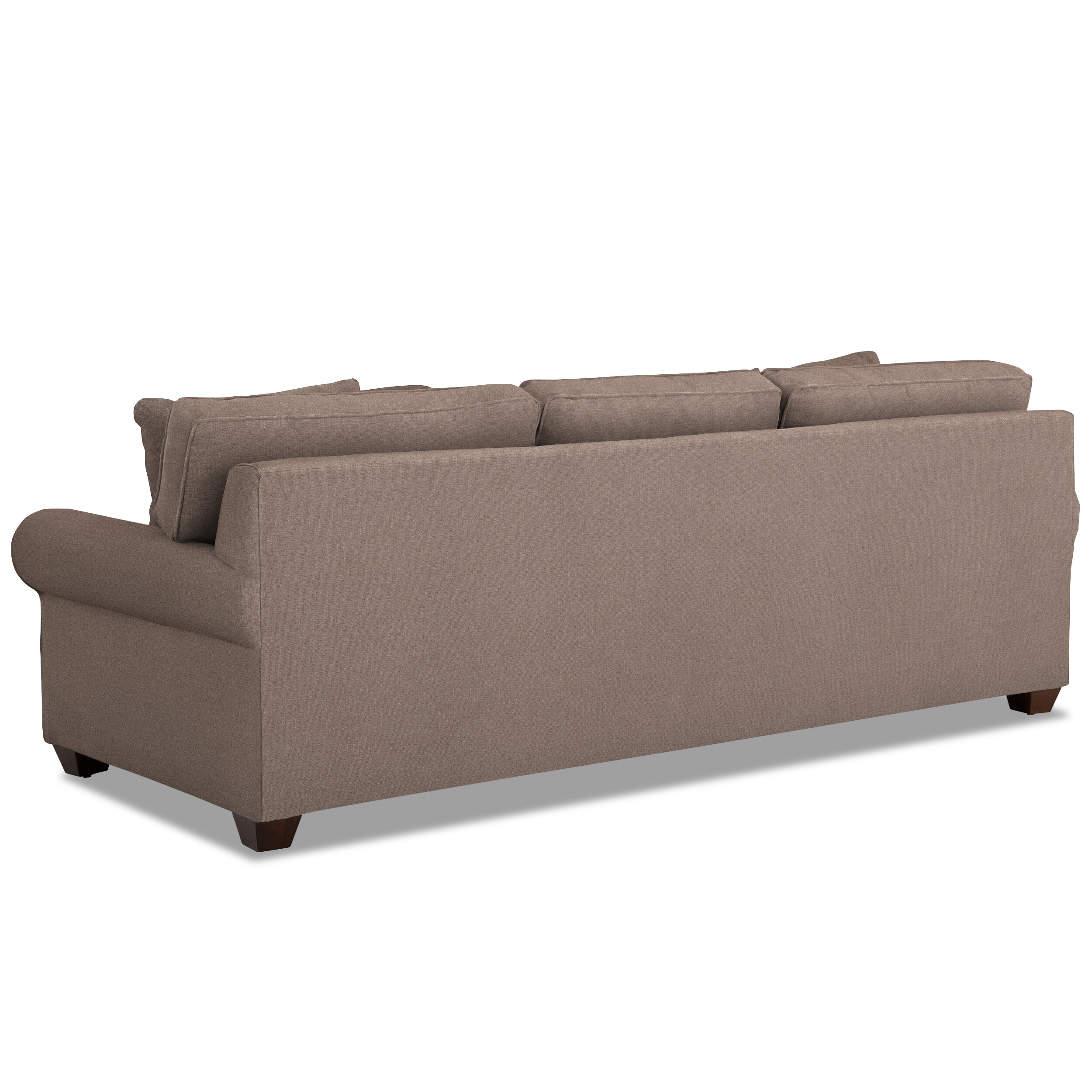 Klaussner Home Furnishings K41700XSVELADOVE Sofas-Loveseats - View #3