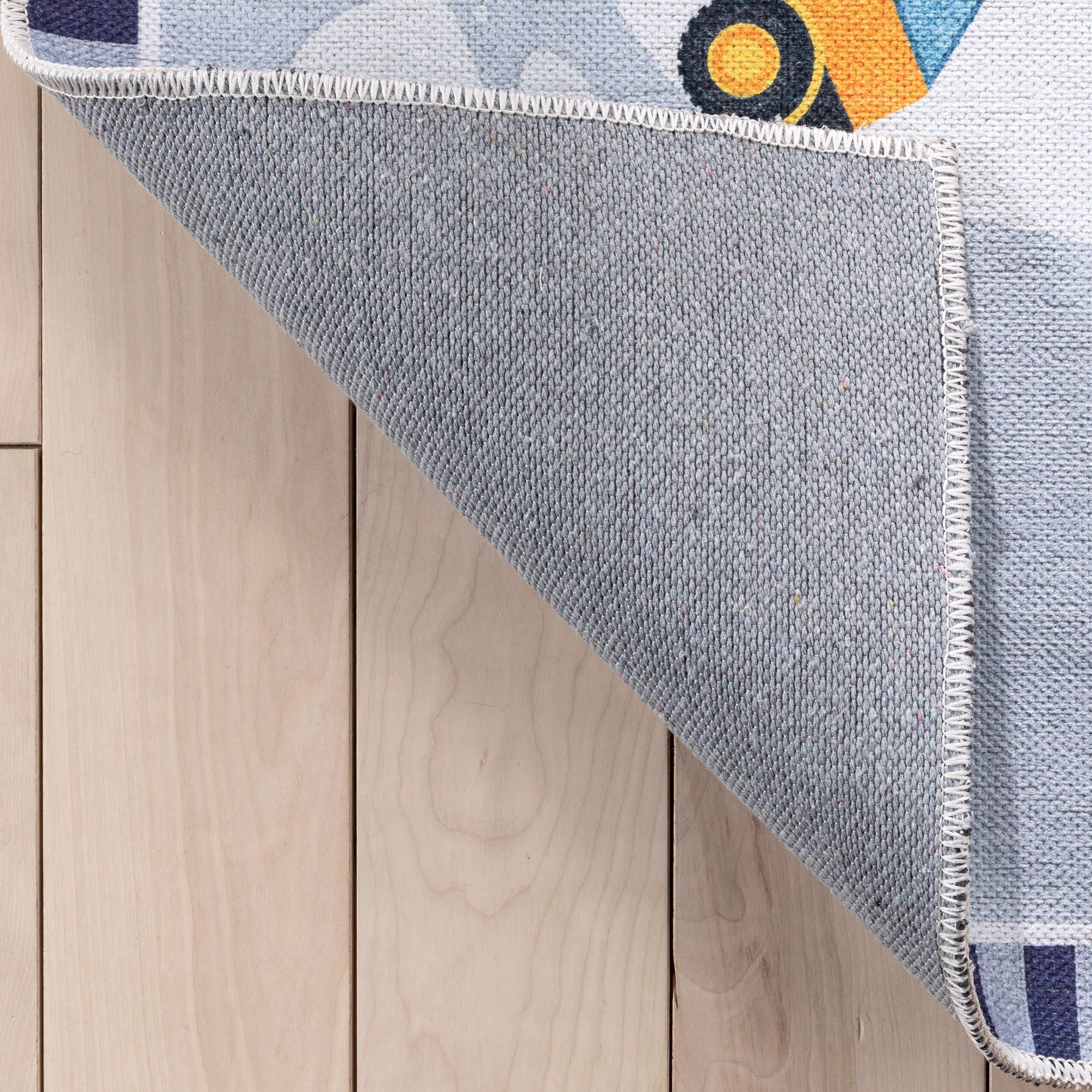 Well Woven W-KD-06A-4 rugs - View #5