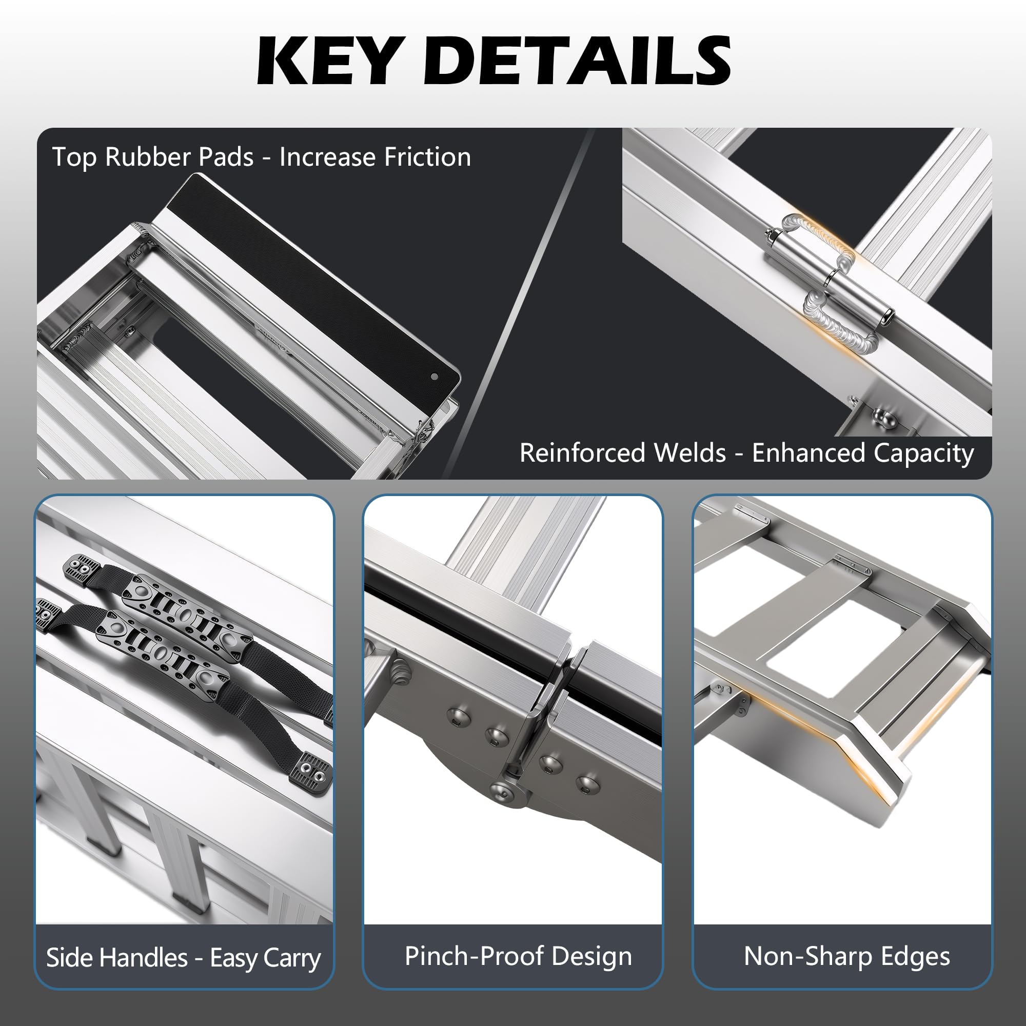 Phyfalip LPF0818P036 Access-Ramps - View #7