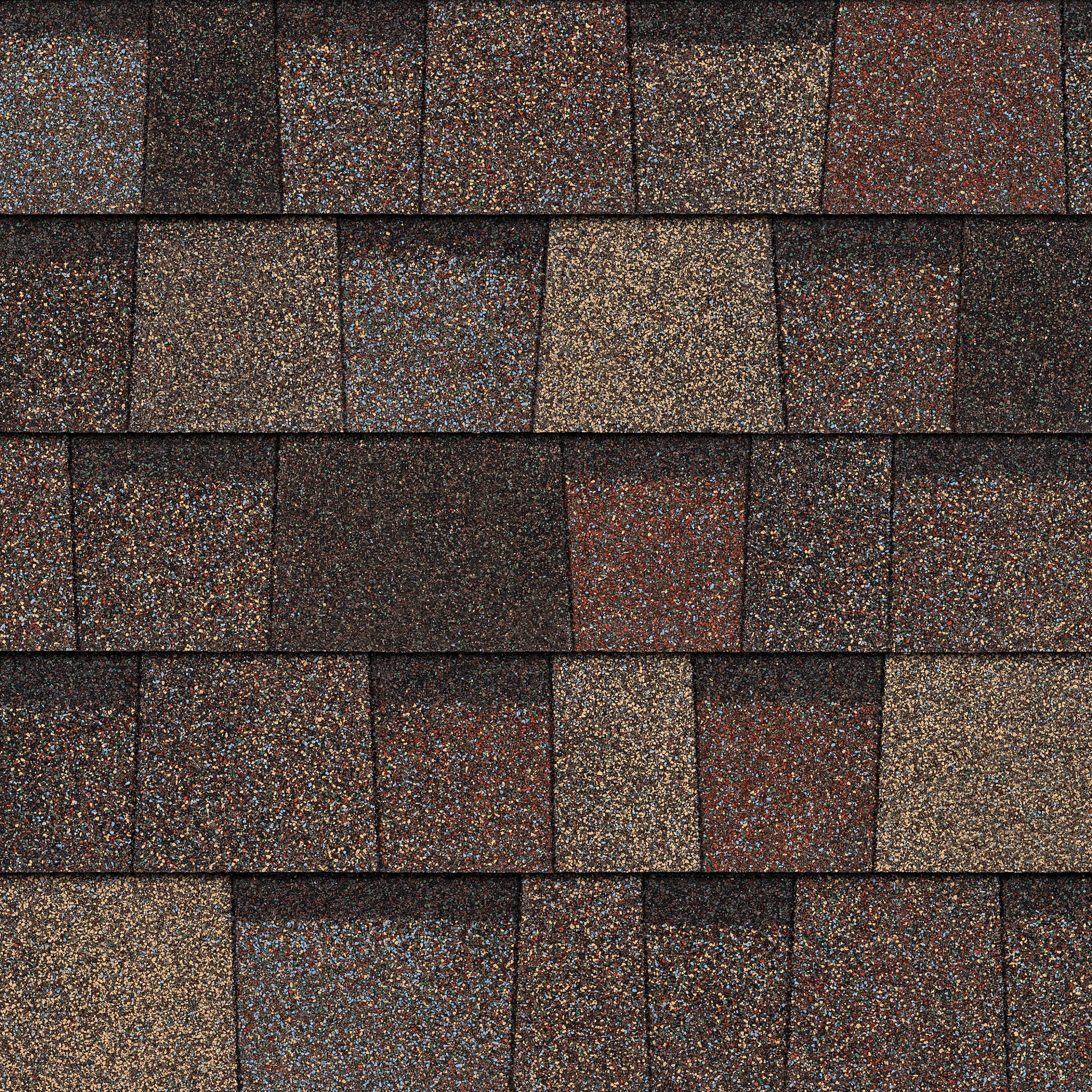 Owens Corning TruDefinition Duration Brownwood Laminated Architectural Roof  Shingles (32.8-sq ft per Bundle) in the Roof Shingles department at