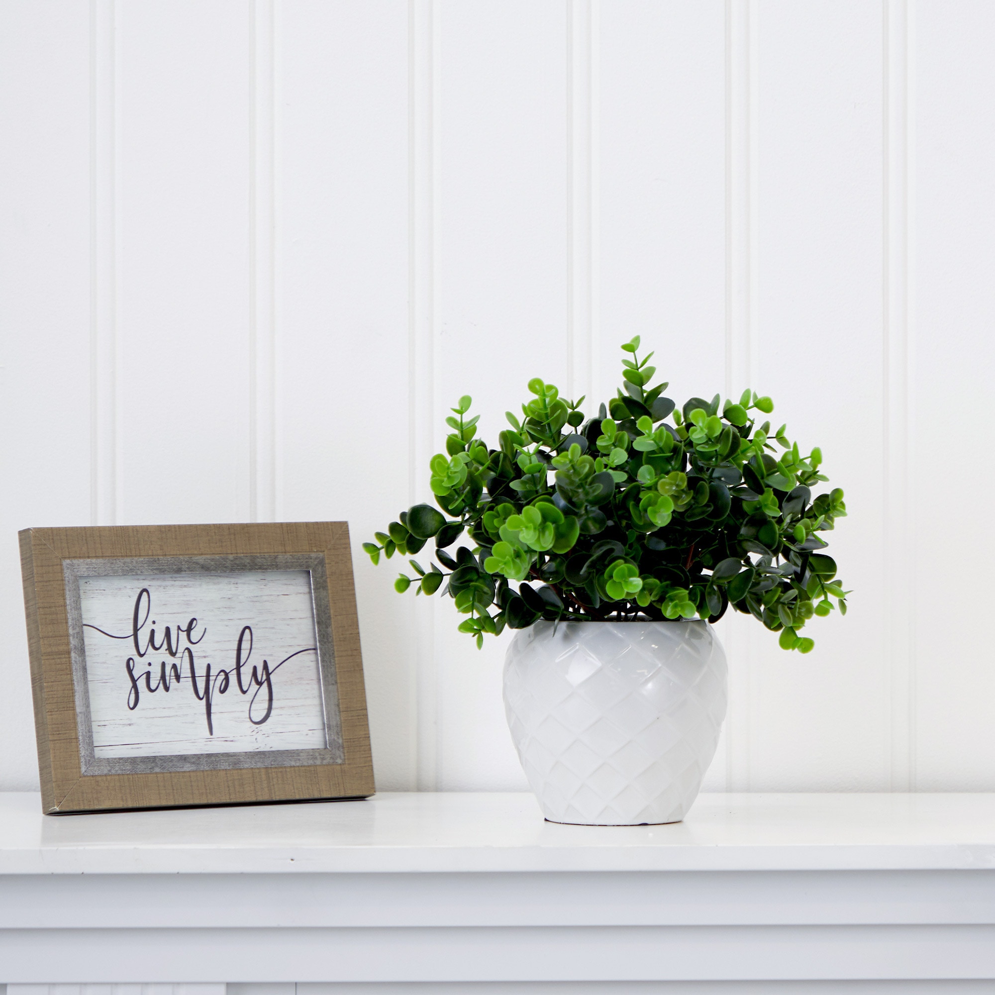 Nearly Natural P1915 Artificial-Plants-Trees - View #4