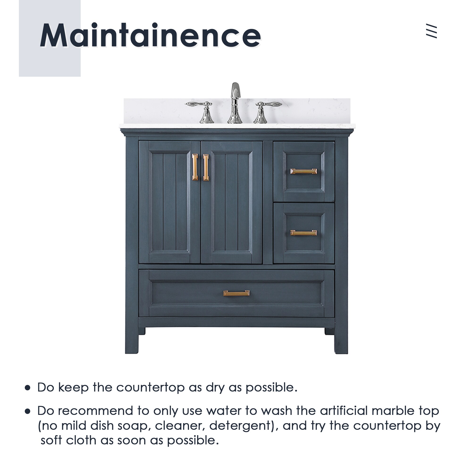 Altair 538036-CB-CA Bath-Vanity-Combo - View #12