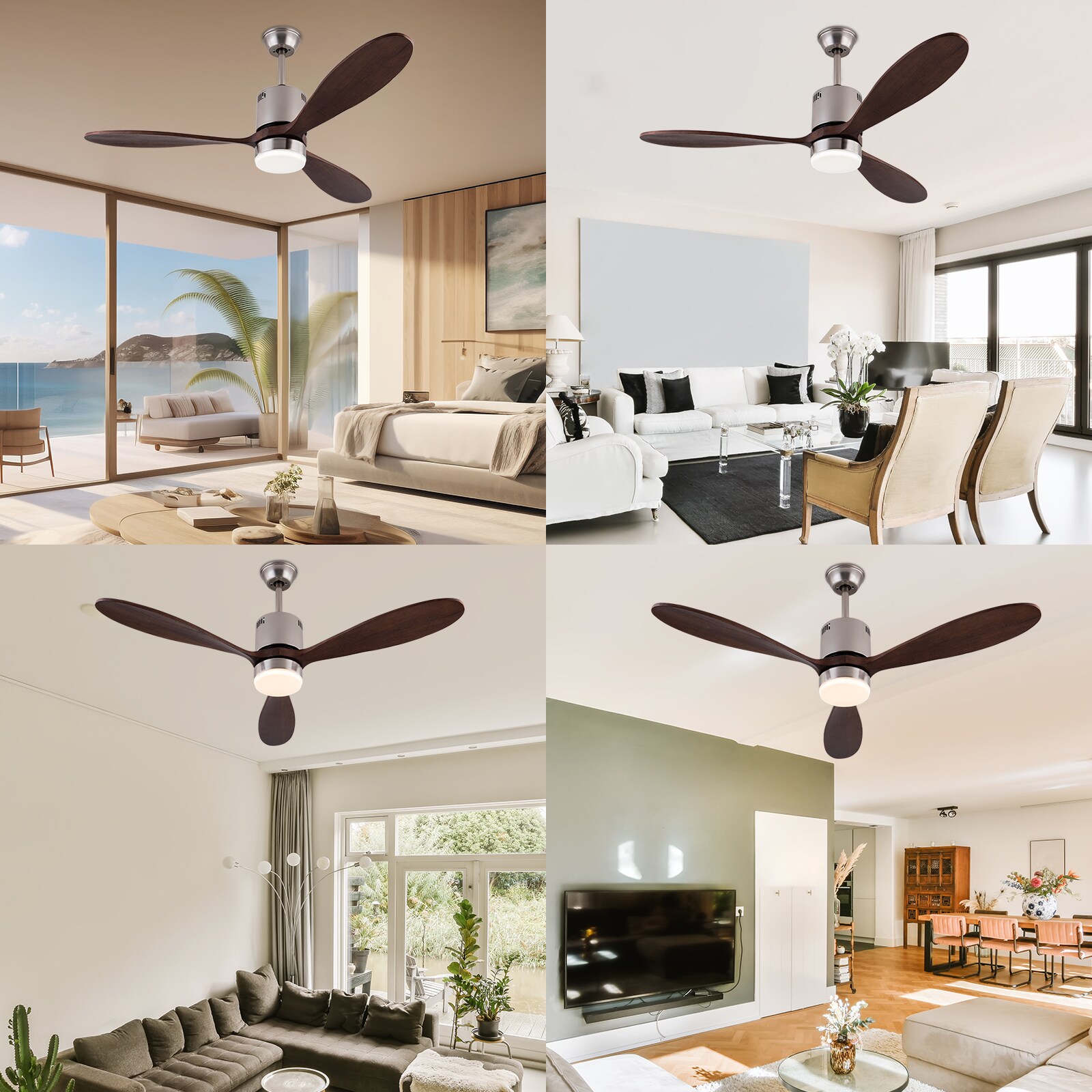 Oukaning JZUCODO5NSHCX Ceiling-Fans - View #12