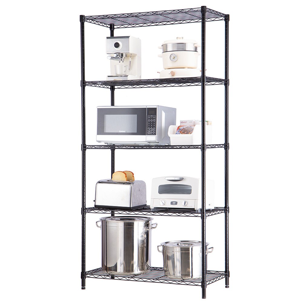 MZG E4590180OK501LB Free-Standing-Shelving - View #10