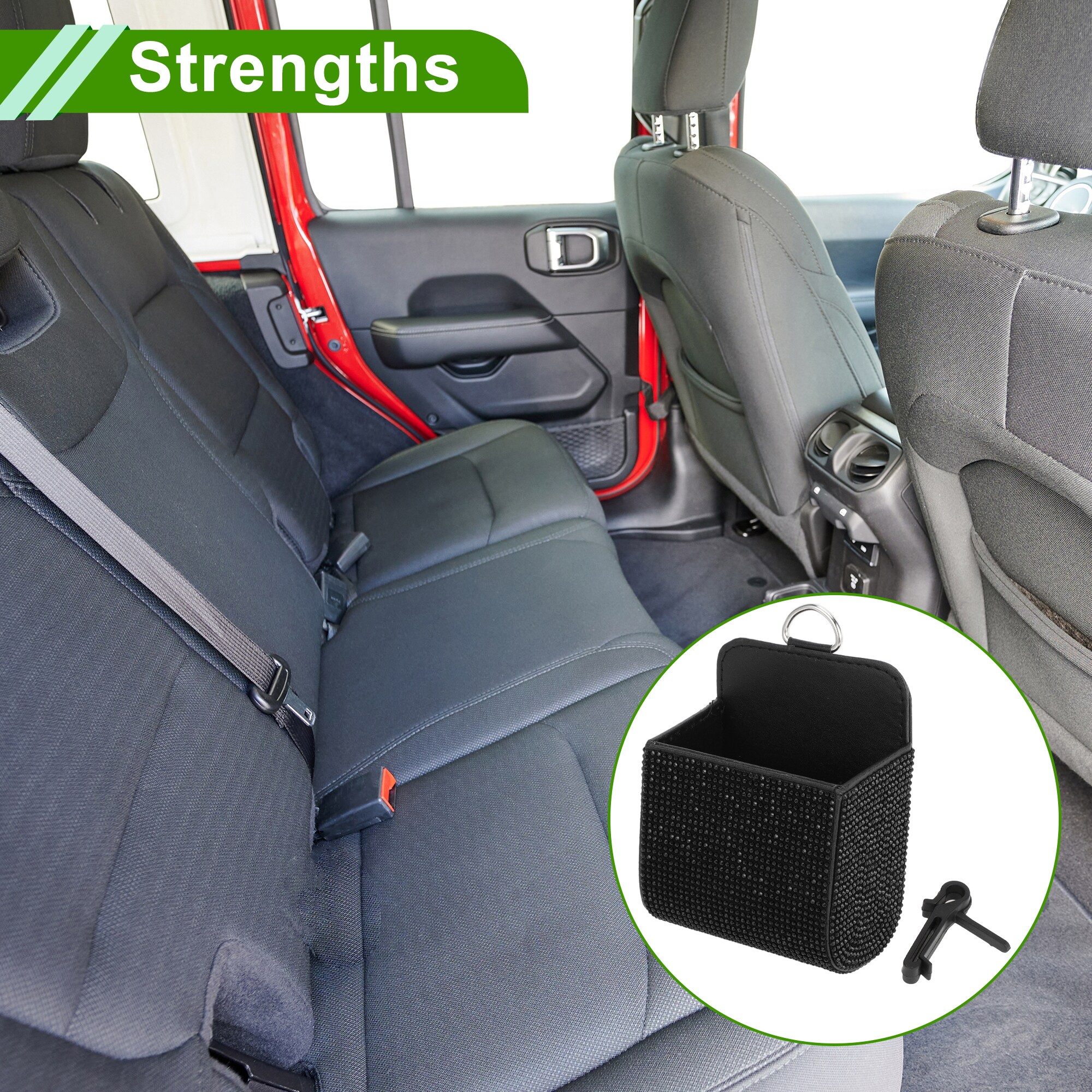 Unique Bargains S25120100UX1192 Interior-Car-Acc - View #3