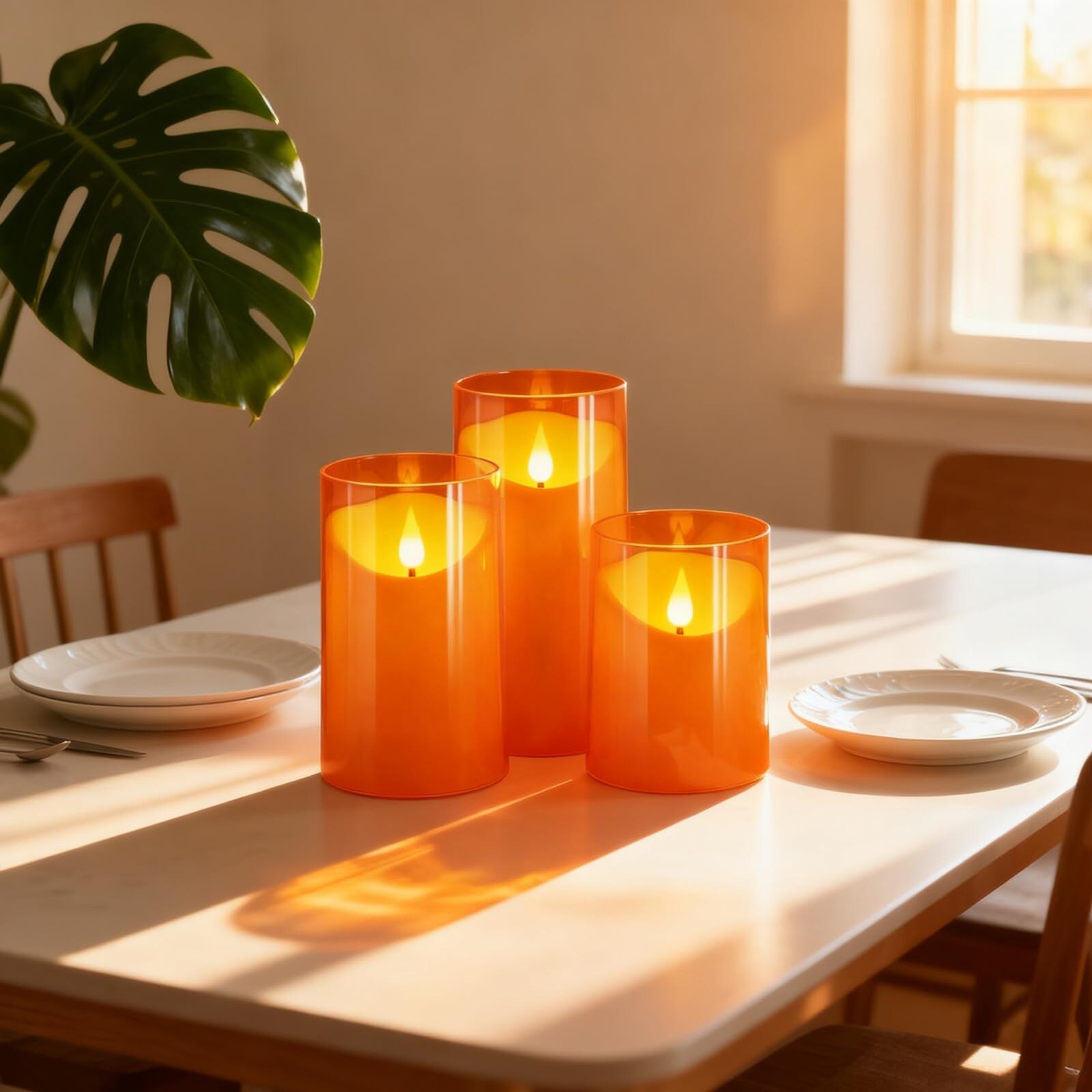 SenQWFa LSQ0521S047 candles - View #4