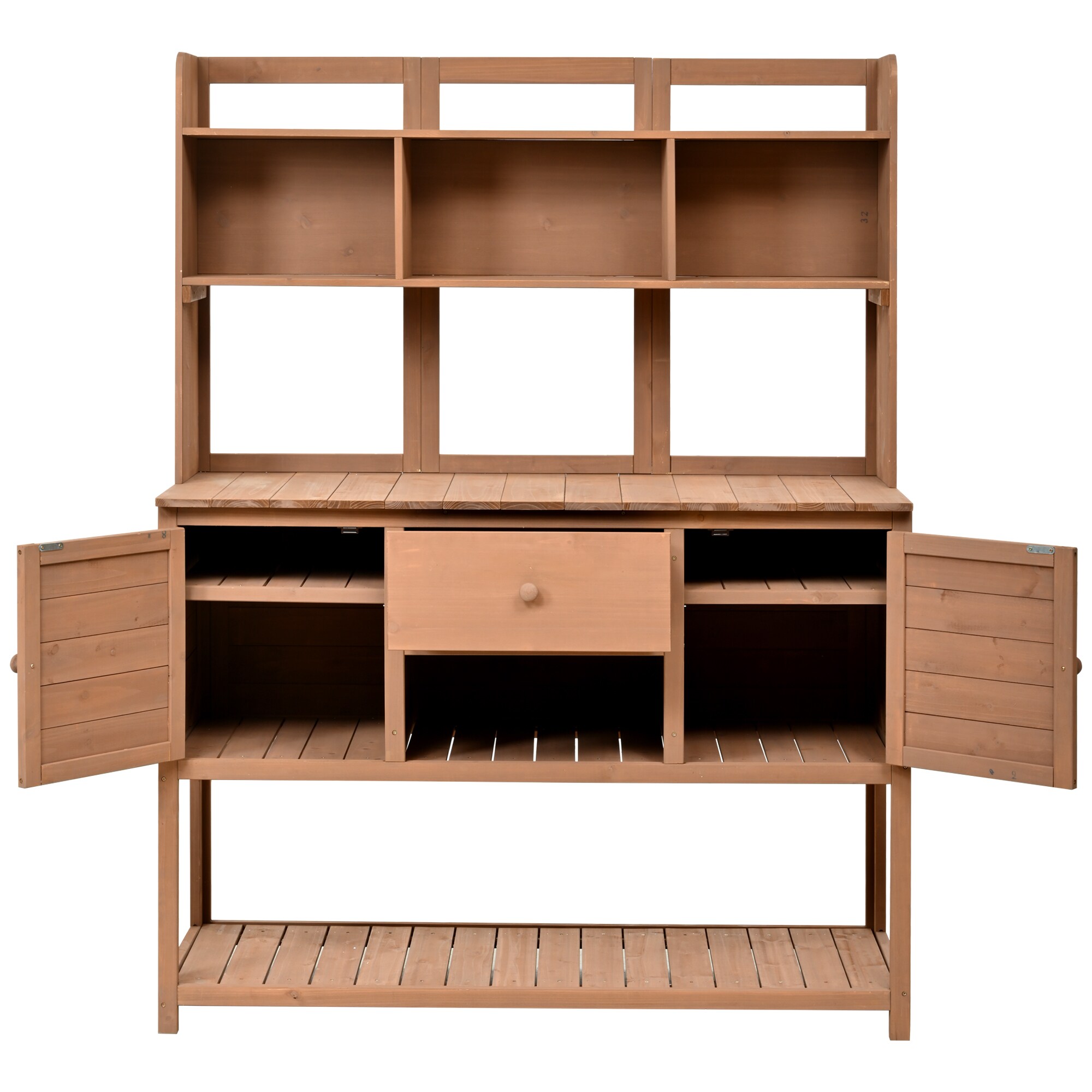 AHIOU HOME ZAAHG-P229035DPB Potting-Benches - View #3