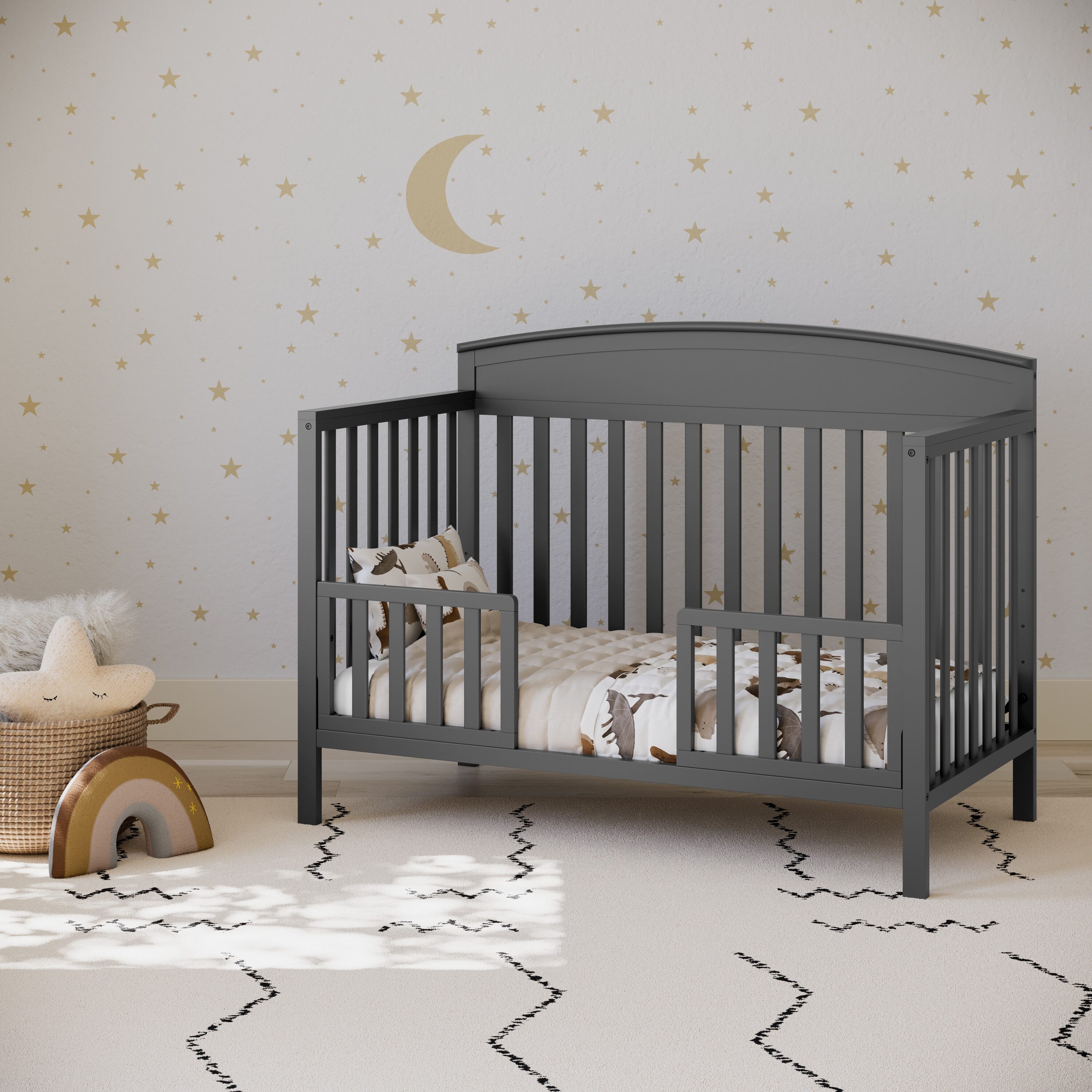 Graco 01340-60G Bed-Rails - View #2