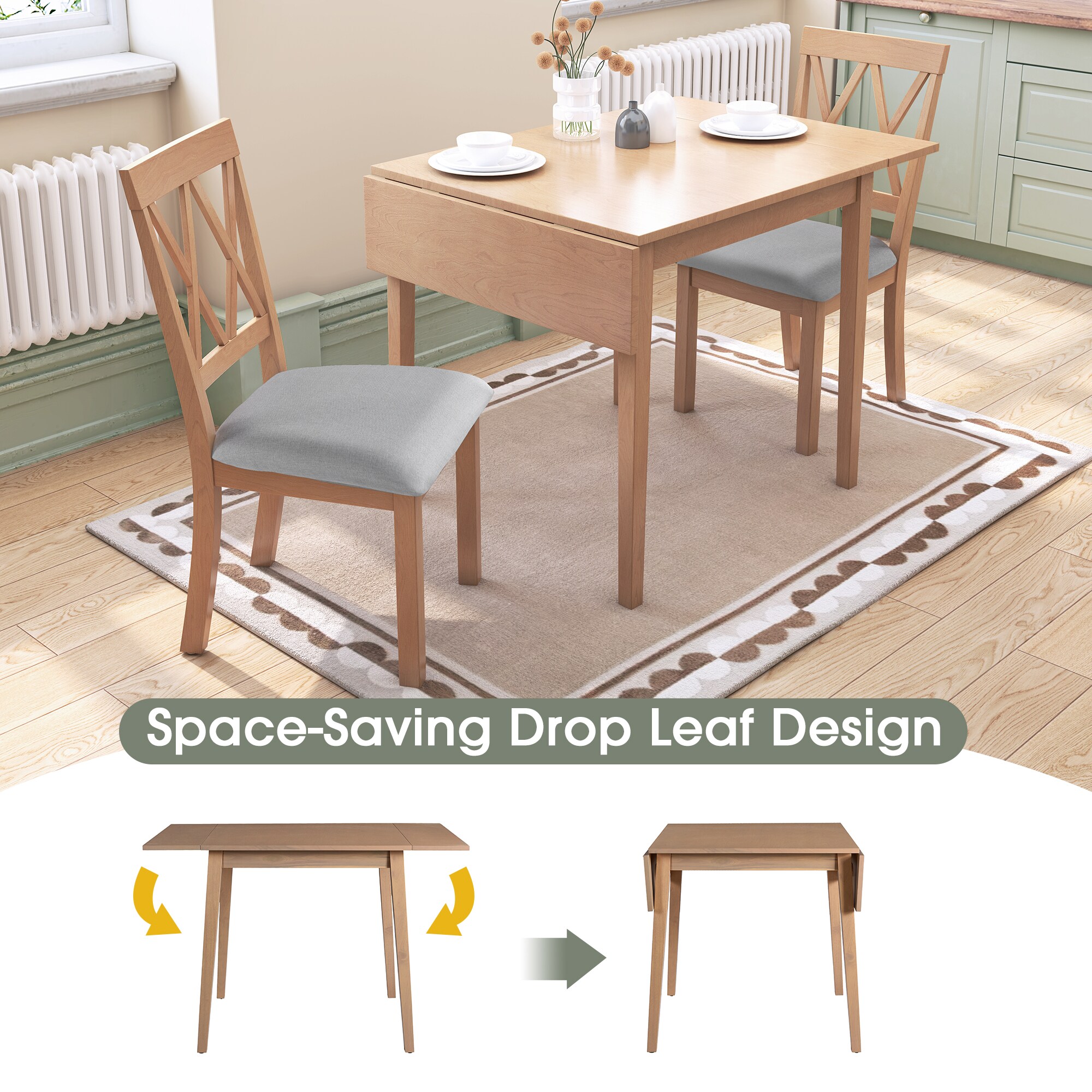 ModernLuxe N752S000617A Dining-Sets - View #20