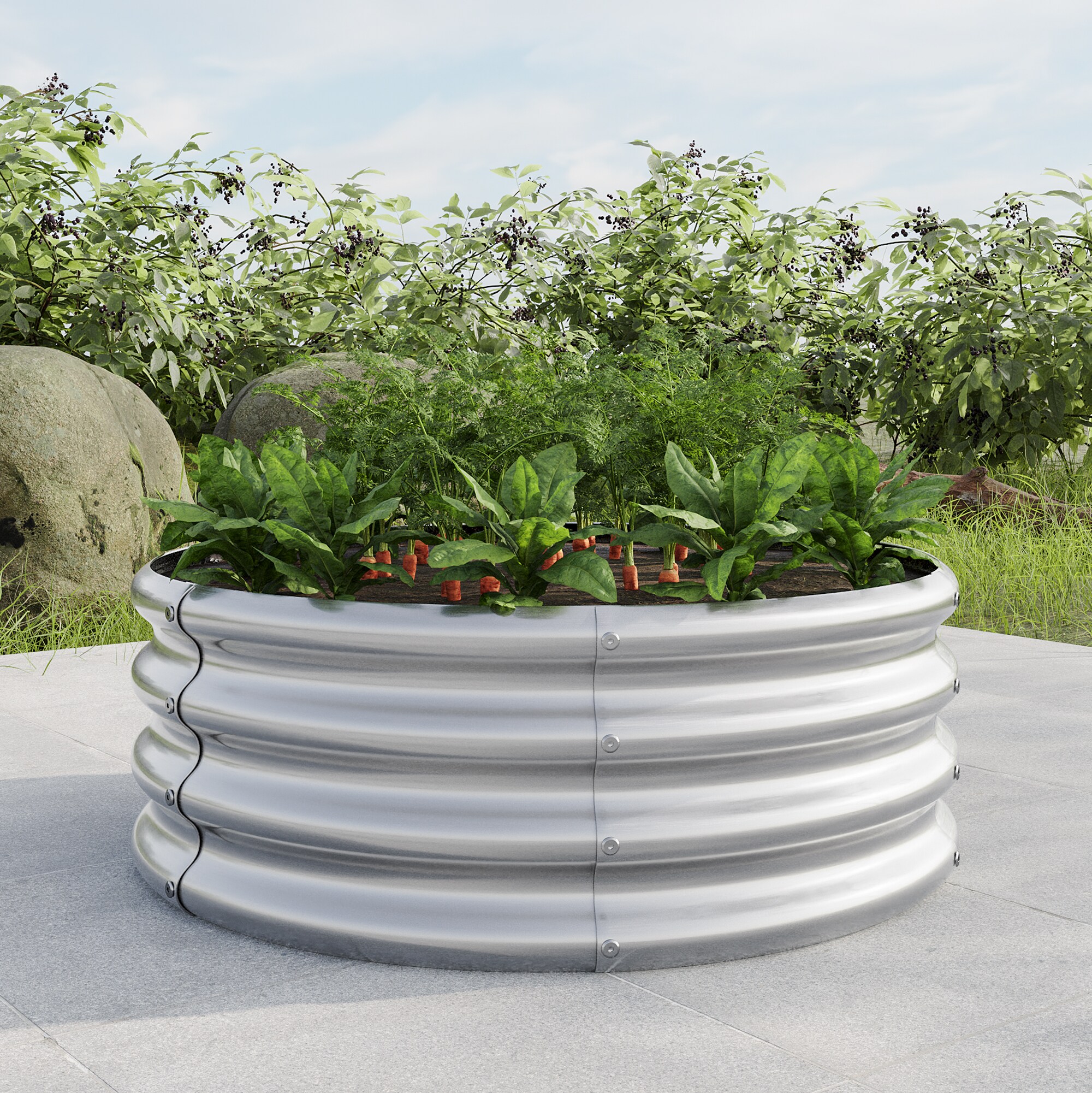 Flynama V-DJ46853 Raised-Garden-Beds - View #8