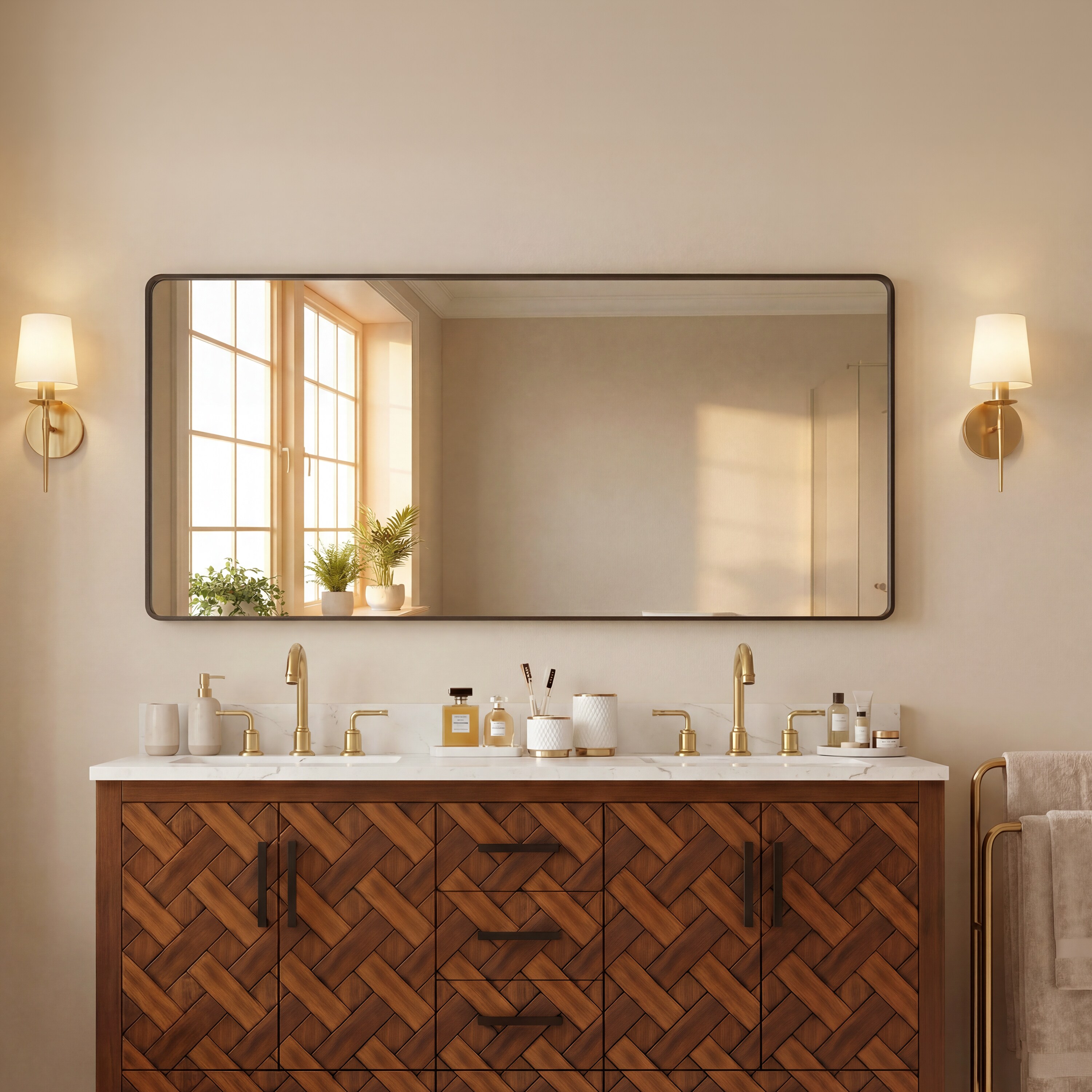 CASAINC CS-B15070-P Decor-Mirrors - View #2