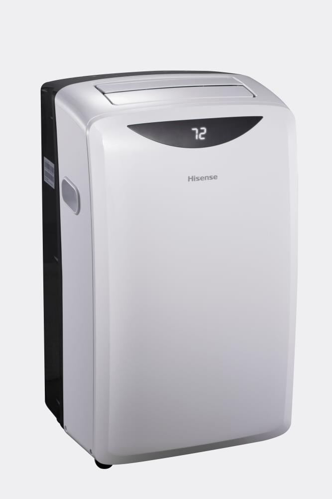 hisense portable ac 8500 btu