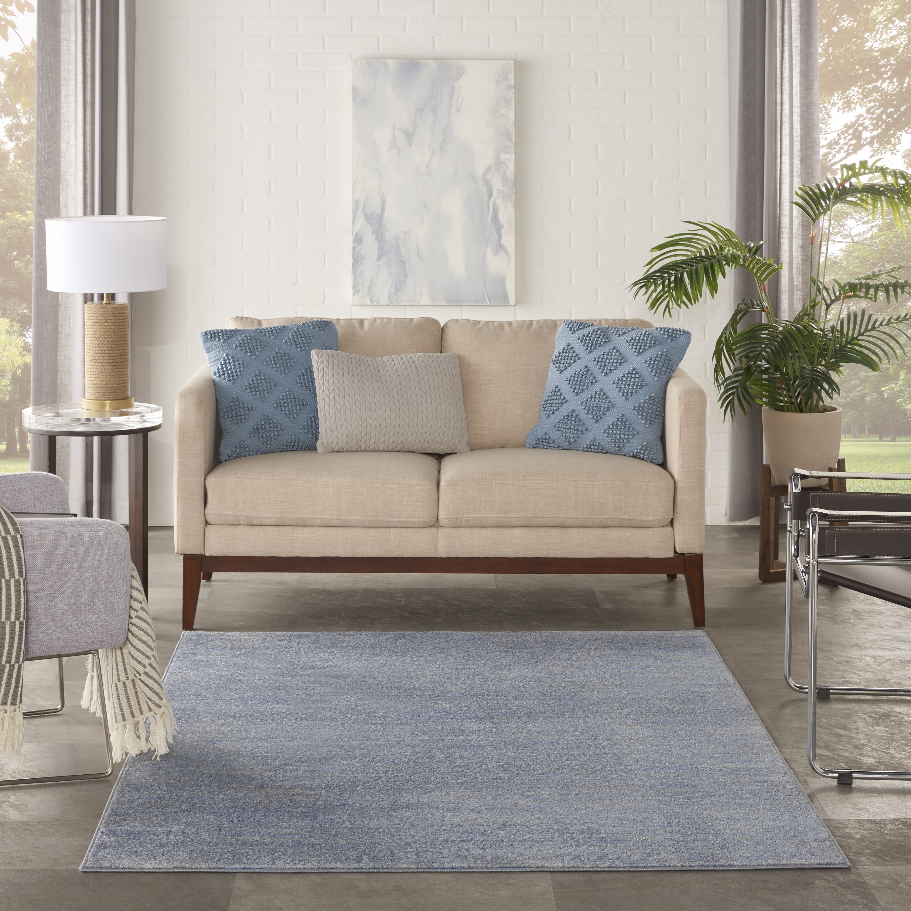 Nourison 099446822802 rugs - View #4