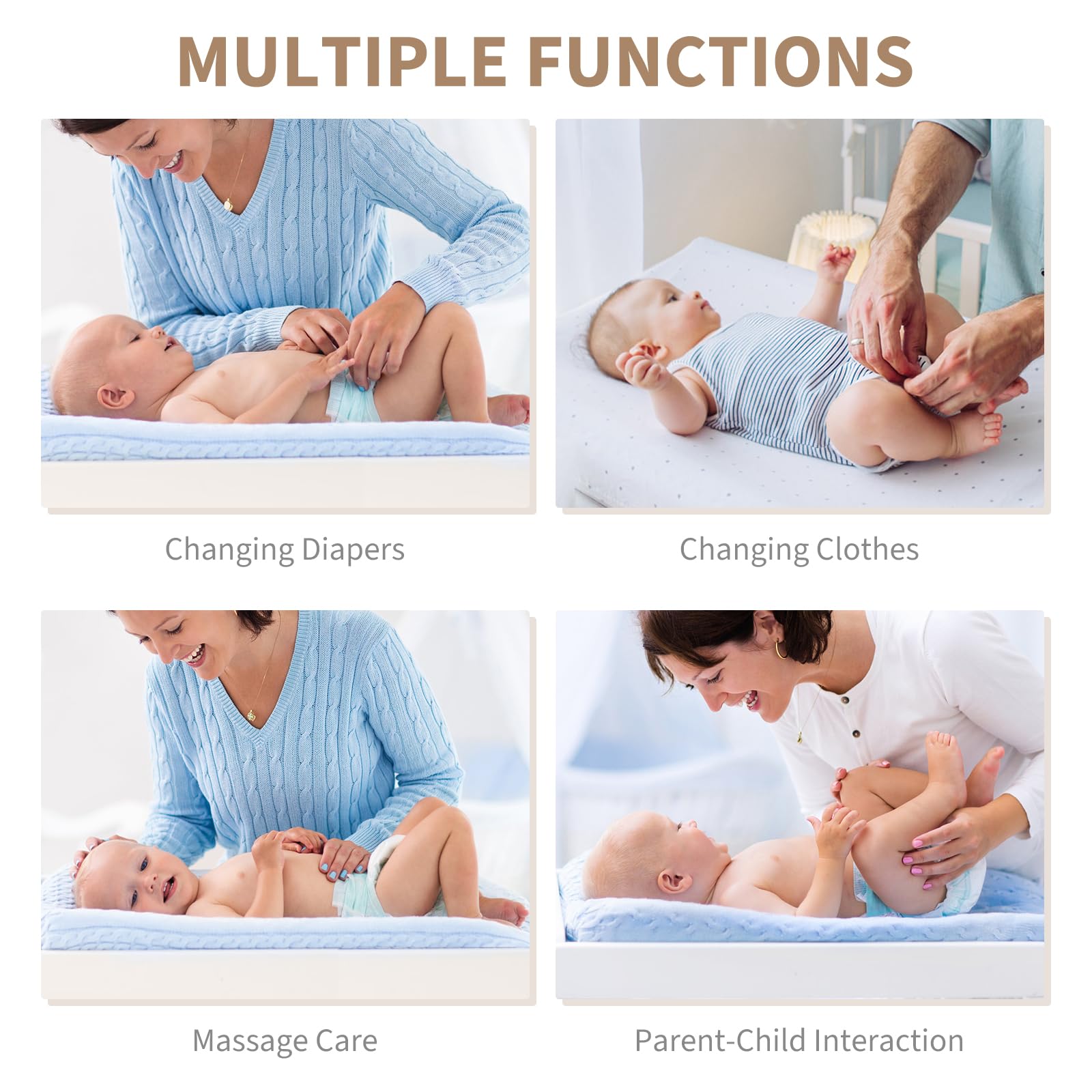 Garvee LMM-HLT1005 Baby-Changing-Stations - View #5