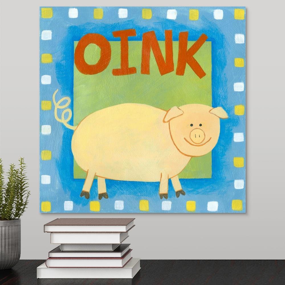 GreatBigCanvas 1138245-24-16X16 Wall-Art - View #2