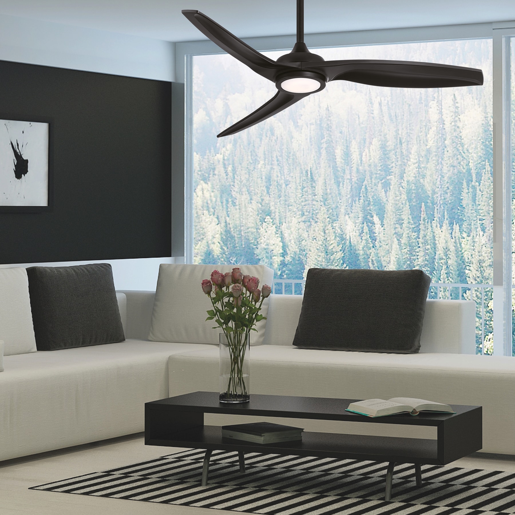 Minka Ceiling Fan Co. 84011 Ceiling-Fans - View #8