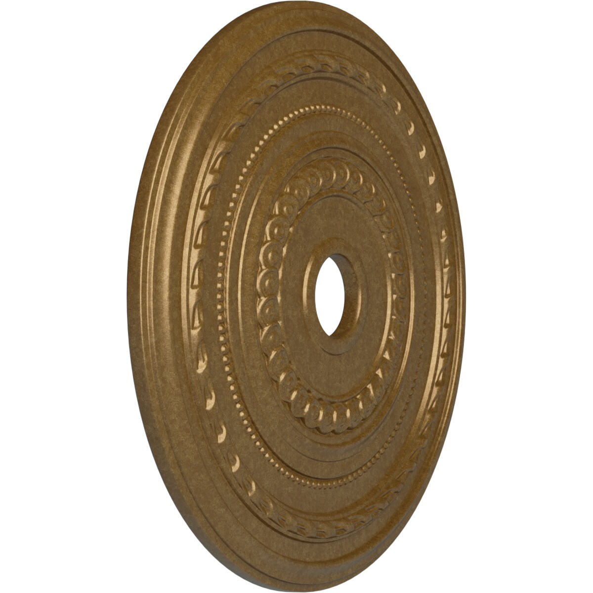 Ekena Millwork CM25COPAS Ceiling-Medallions - View #2