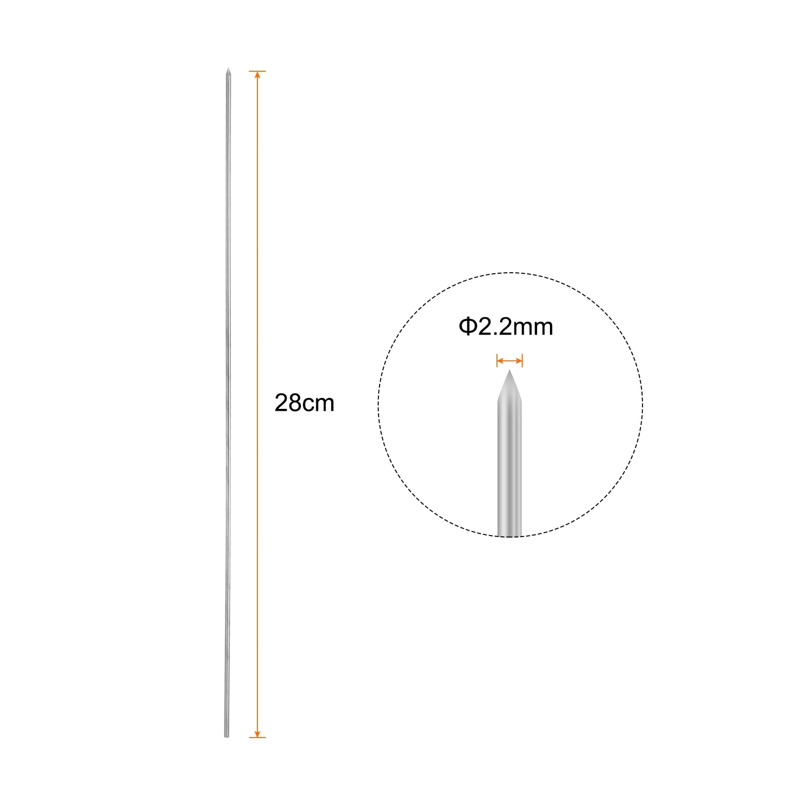 Harfington S25092400UX5675 Grilling-Tools-Utensils - View #2