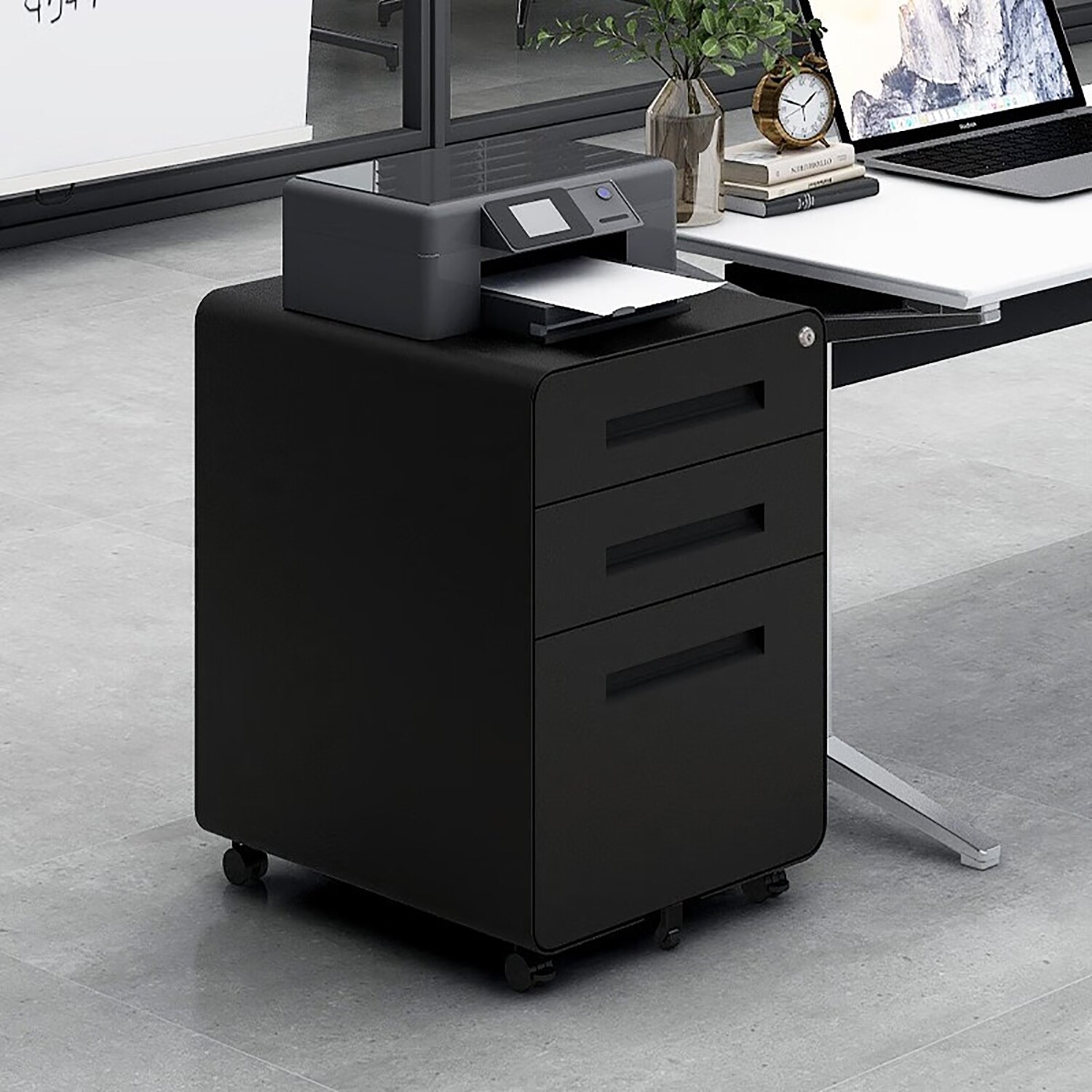 GZMR GZ-W3283 Filing-Cabinets - View #5