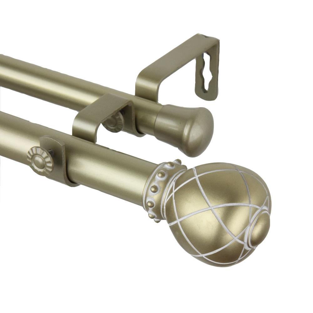 Hart & Harlow L100-04-1603-D Curtain-Rods - View #2