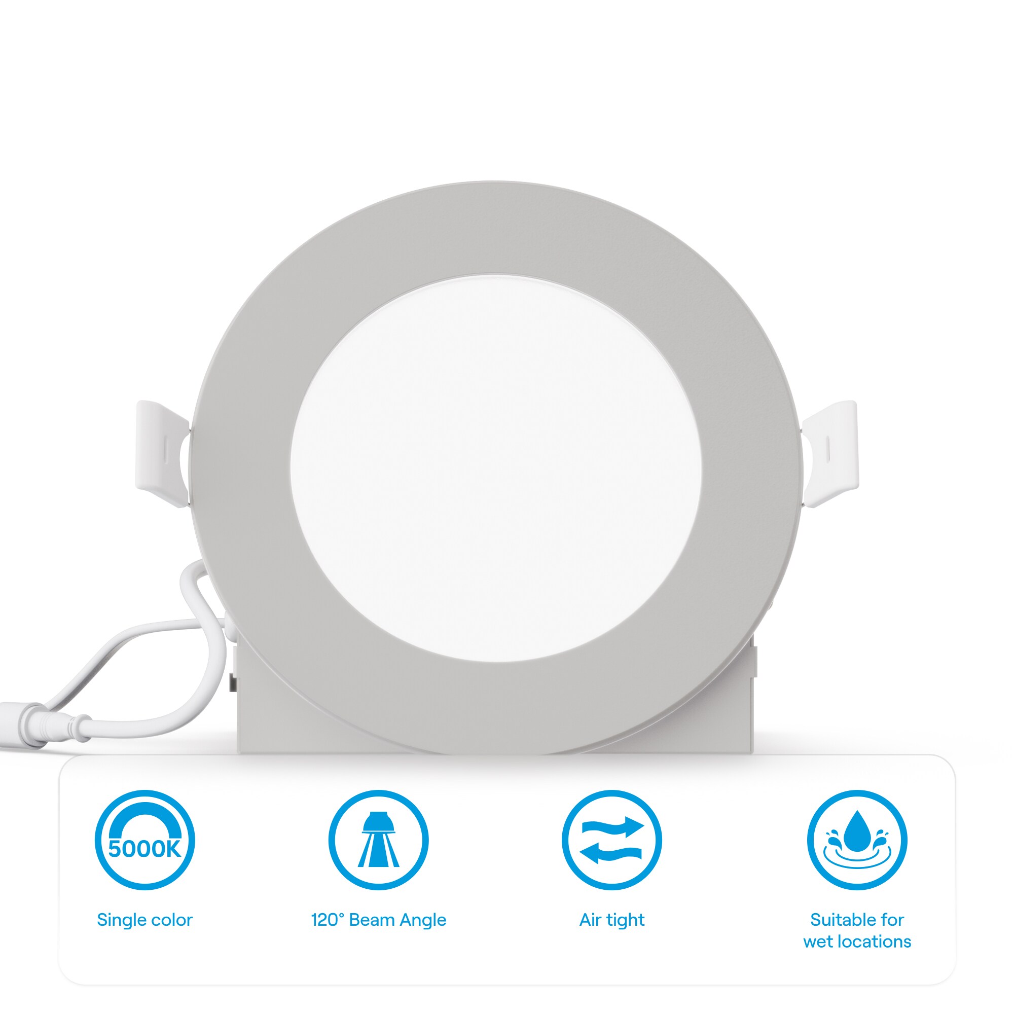 Infibrite IB-001-5-9W-HL-12PK Led-Retrofit-Downlight - View #4