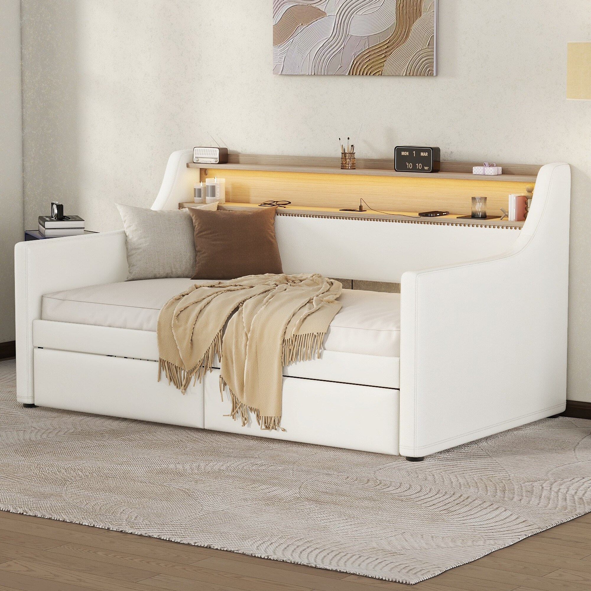 Lycvki 1252 futons - View #2