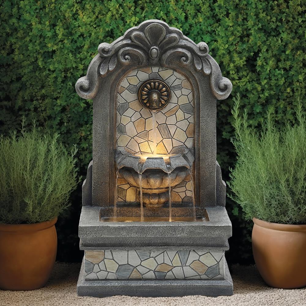 LuxenHome WHF1845 fountains - View #3