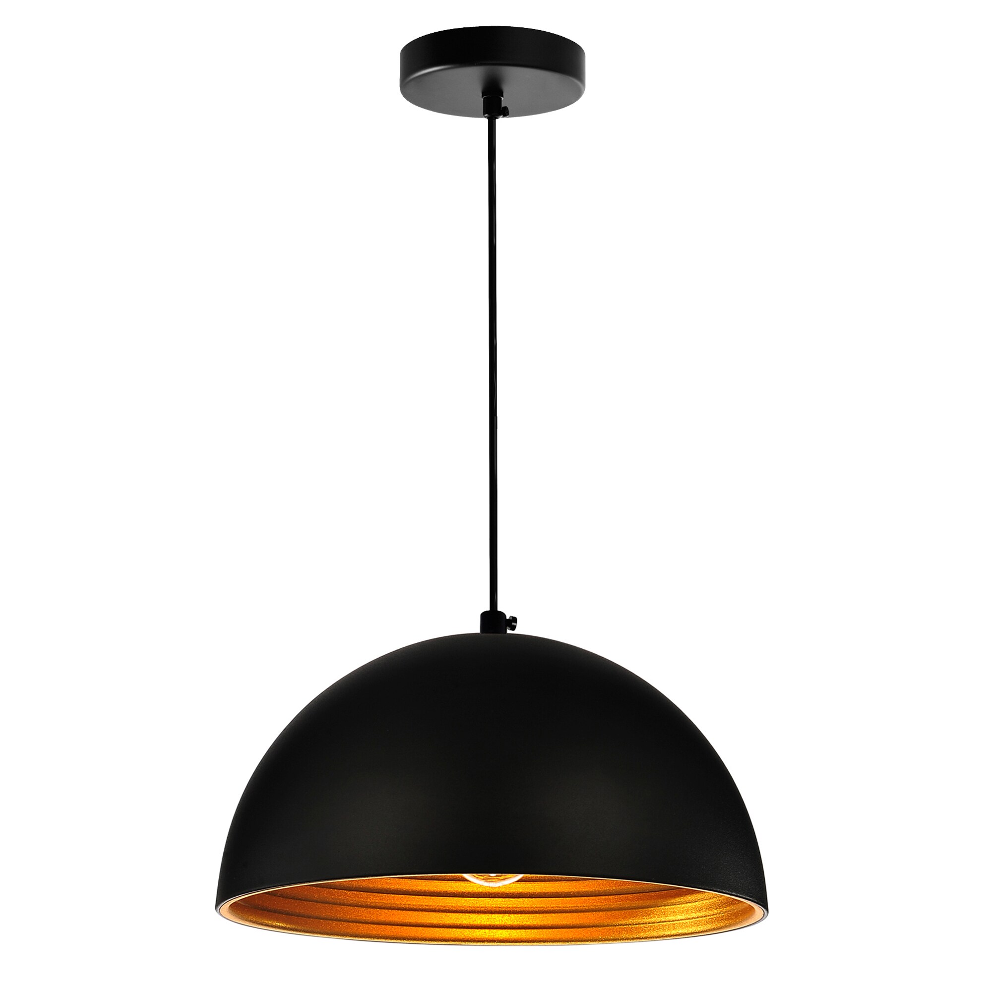 CWI Lighting 9629P12-1-101 Pendant-Lights - View #2