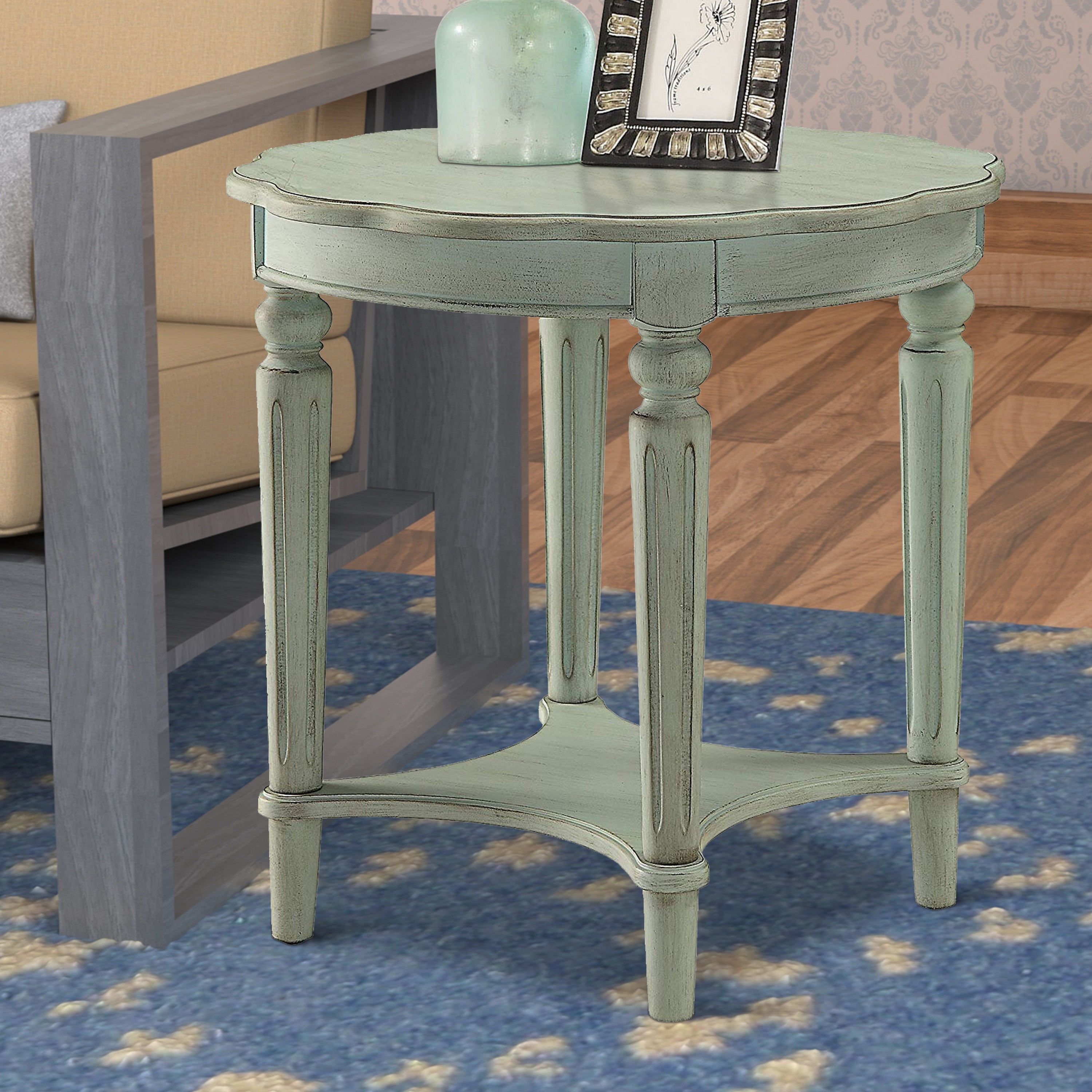 Benzara BM154597 End-Tables - View #4