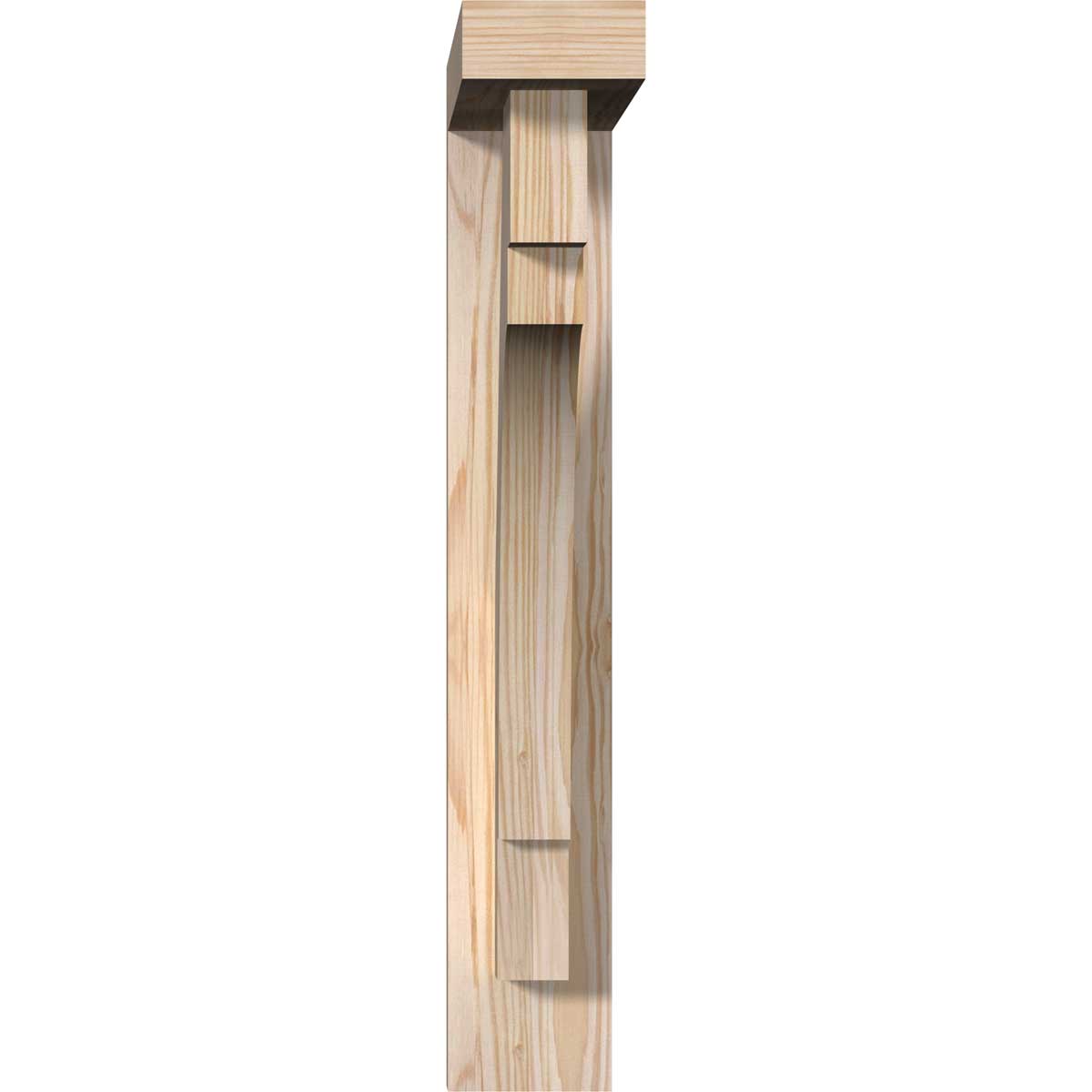Ekena Millwork 1463307 Exterior-Brackets-Braces - View #2
