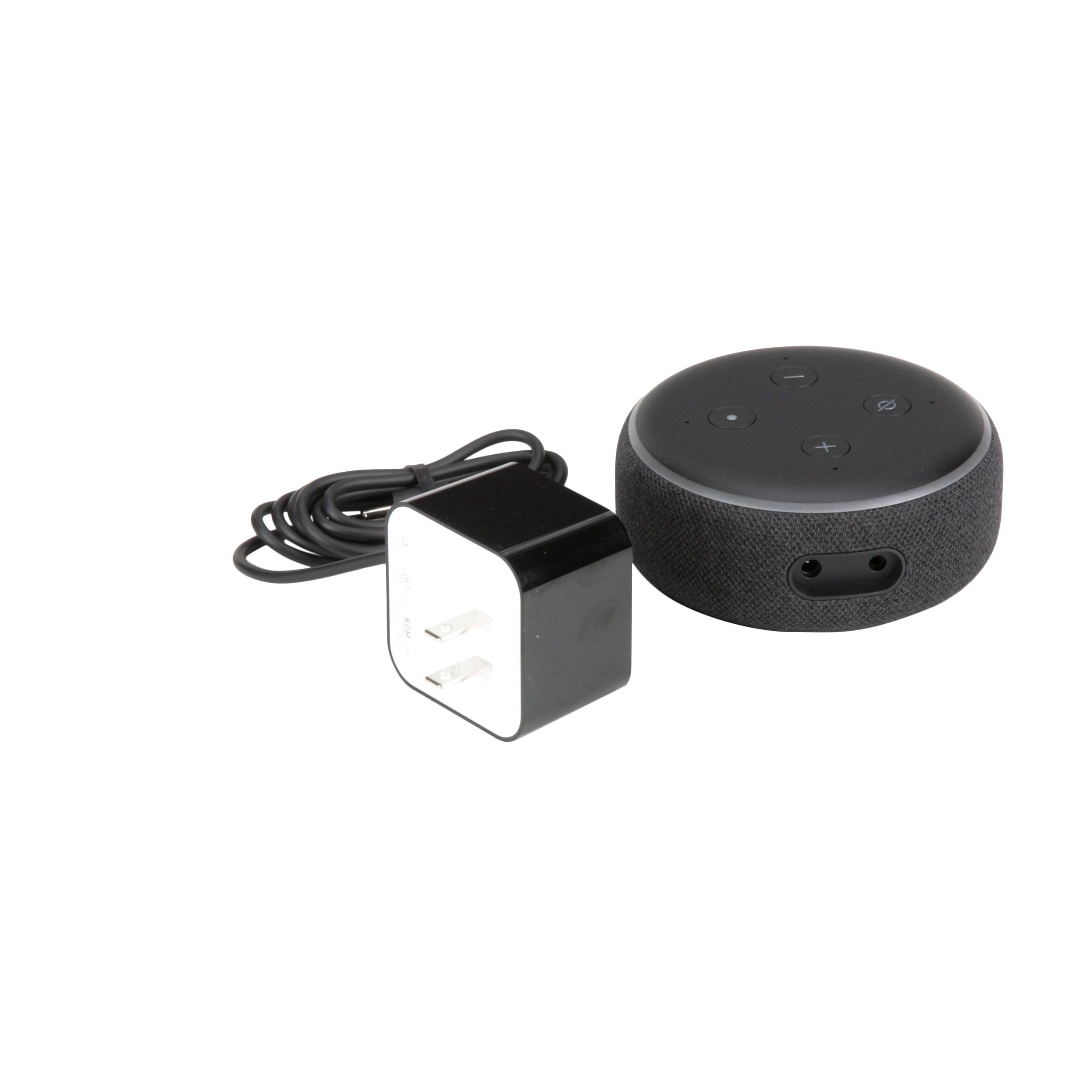 Echo Dot 3rd Generation - Charcoal, 1 ct - Smith's Food and
