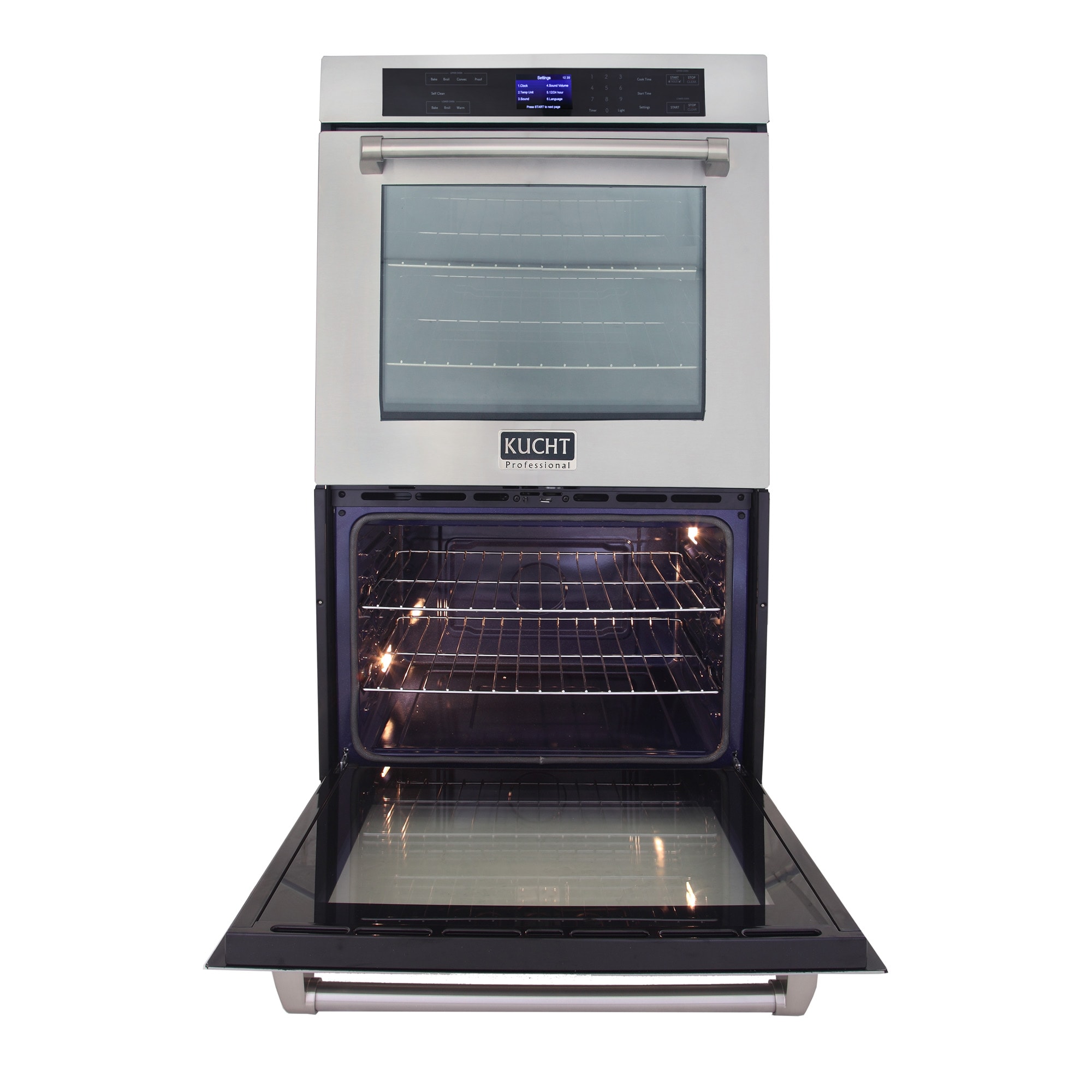 Kucht KWO620 Dwall-Elec-Oven - View #2