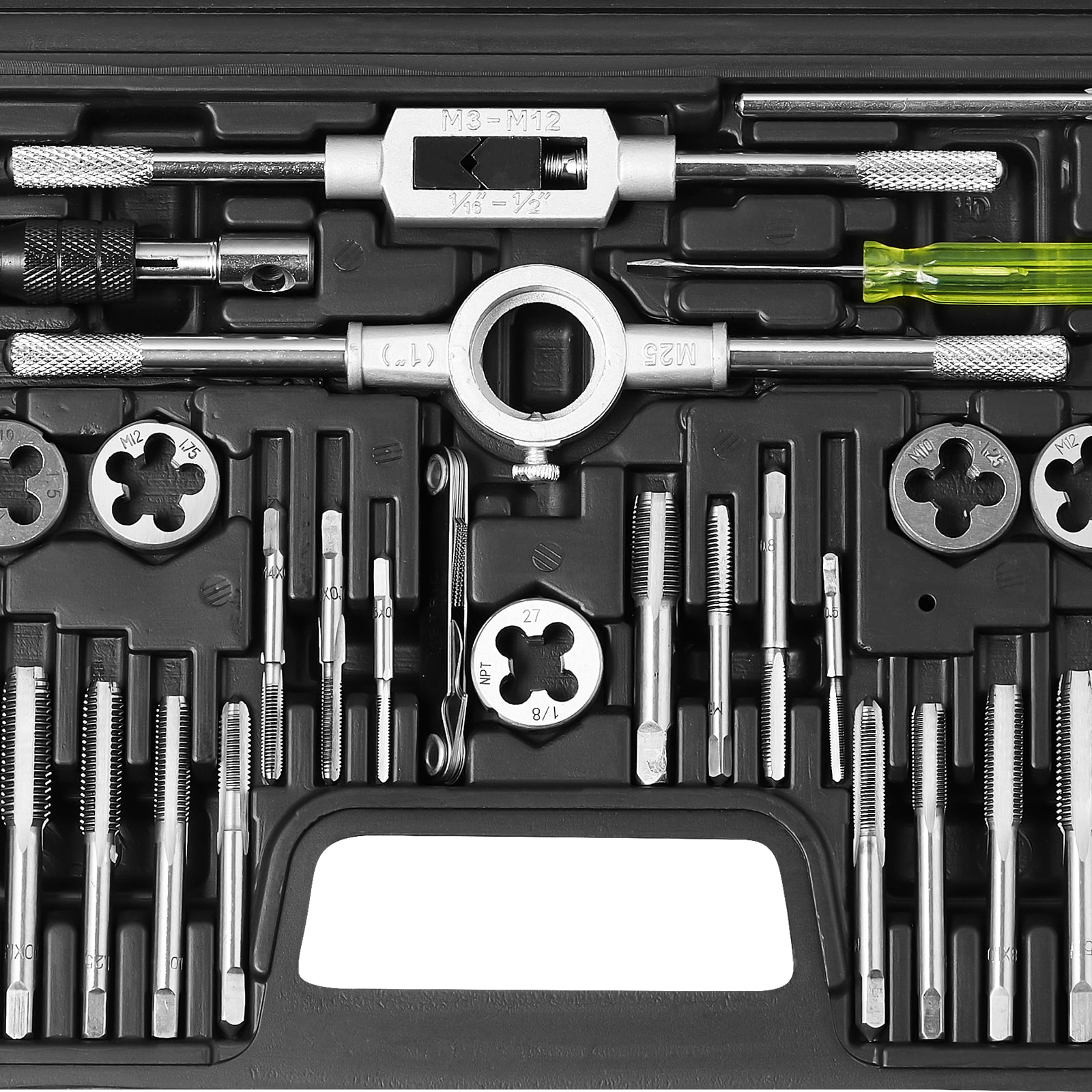 VEVOR SCSZHMJZSZBY00793V0 Taps-Dies-Sets - View #9