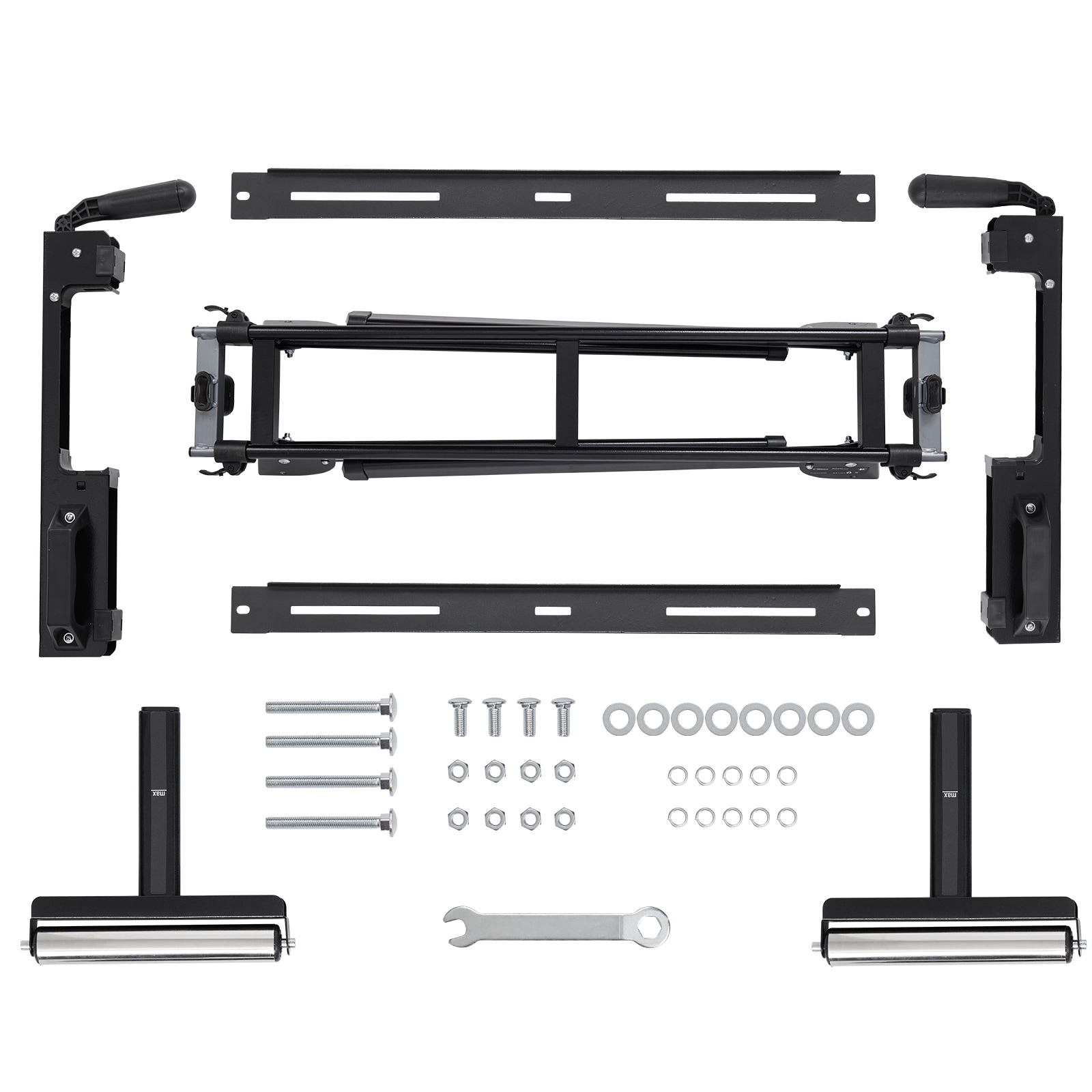 Aoile 09STJKWSRY-HXYY-414 Miter-Saw-Stands - View #7