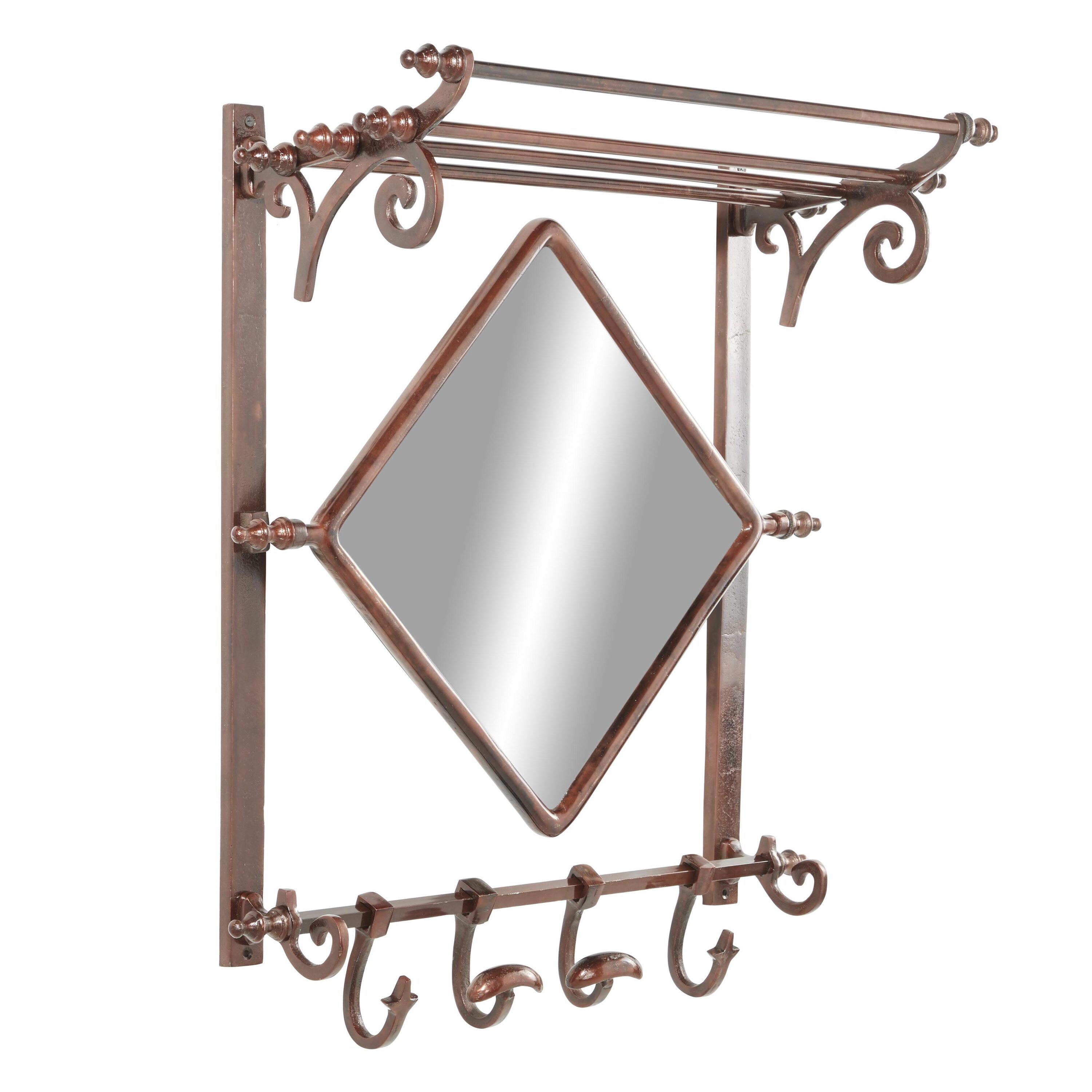 Grayson Lane 29258 Wall-Mounted-Shelving - View #2