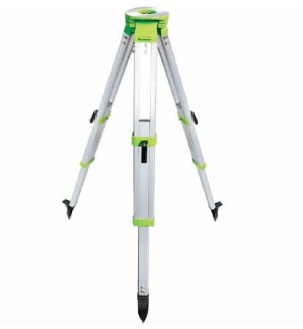 SitePro 453659  01-ALHVZ20 Salamander Aluminum Quick-Release Tripod Hi-Vis Flo-Lime
