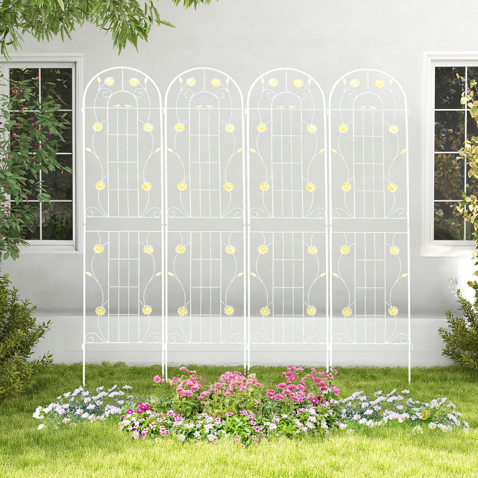 Maocao Hoom JLW6135968 Garden-Trellis - View #4