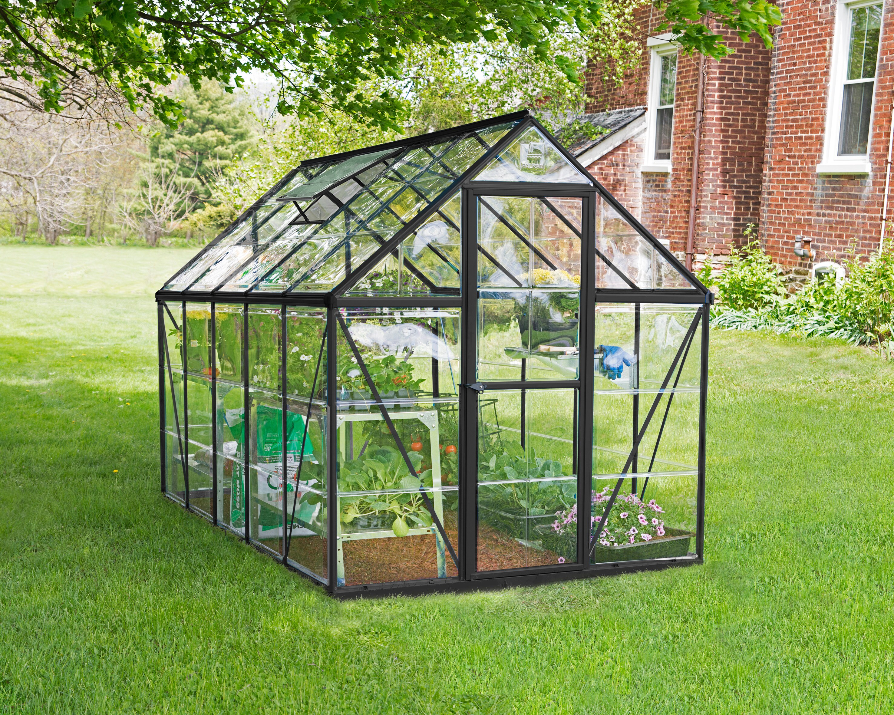 Canopia by Palram 706056 greenhouses - View #2