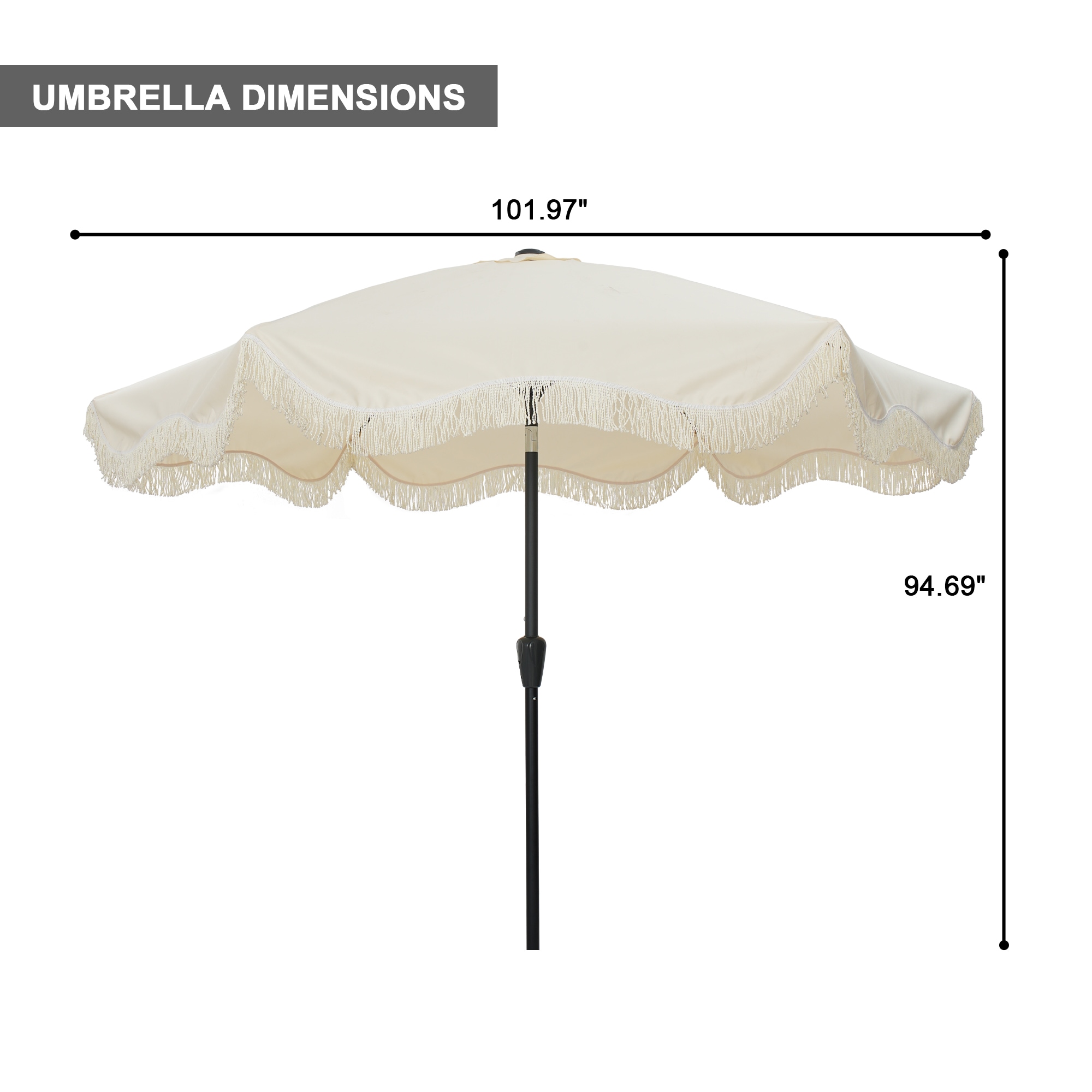 Mondawe MA-W1215145 Umbrellas-2 - View #8