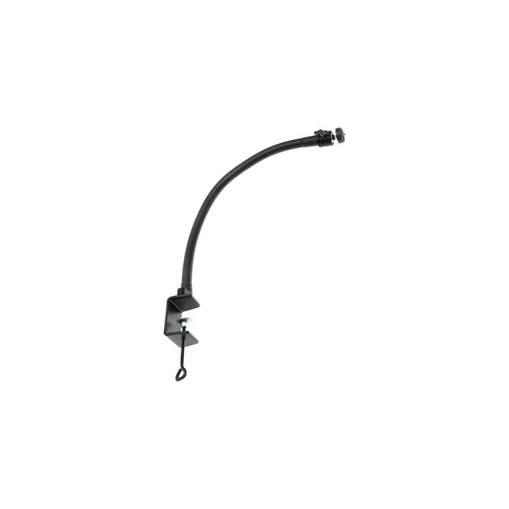 Aven AVEN1873  26800B-557 18 in. Cyclops Flex Arm with Swivel Head and Table Clamp