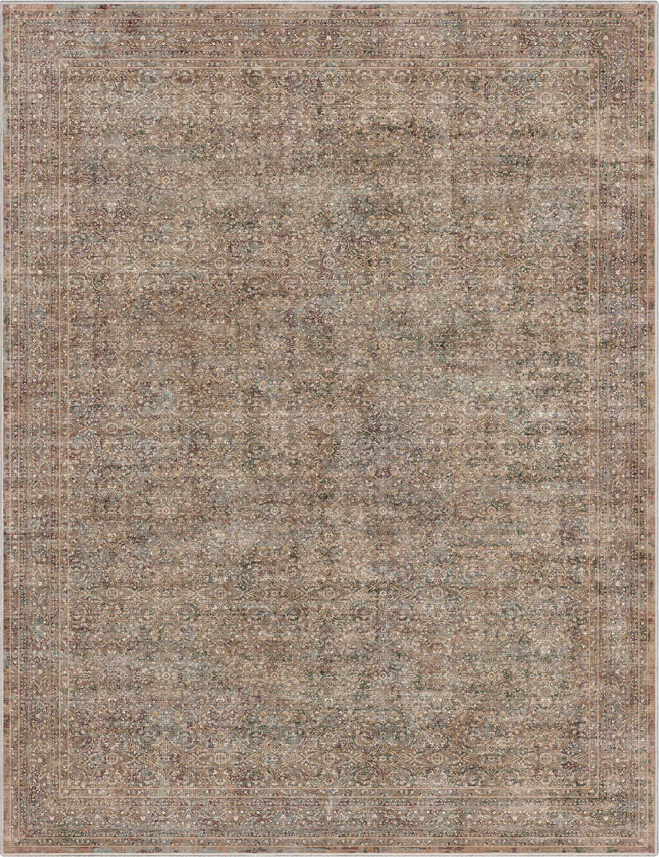 Well Woven W-AS-02B-8 rugs - View #5