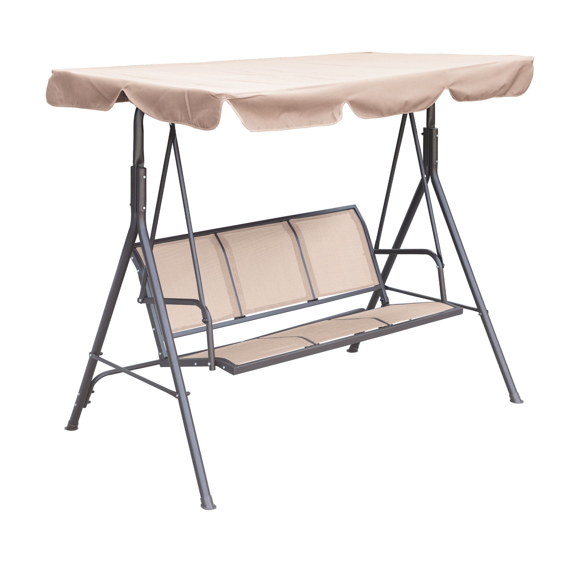 CASAINC WF-OP70493BK Swing-Gliders - View #3