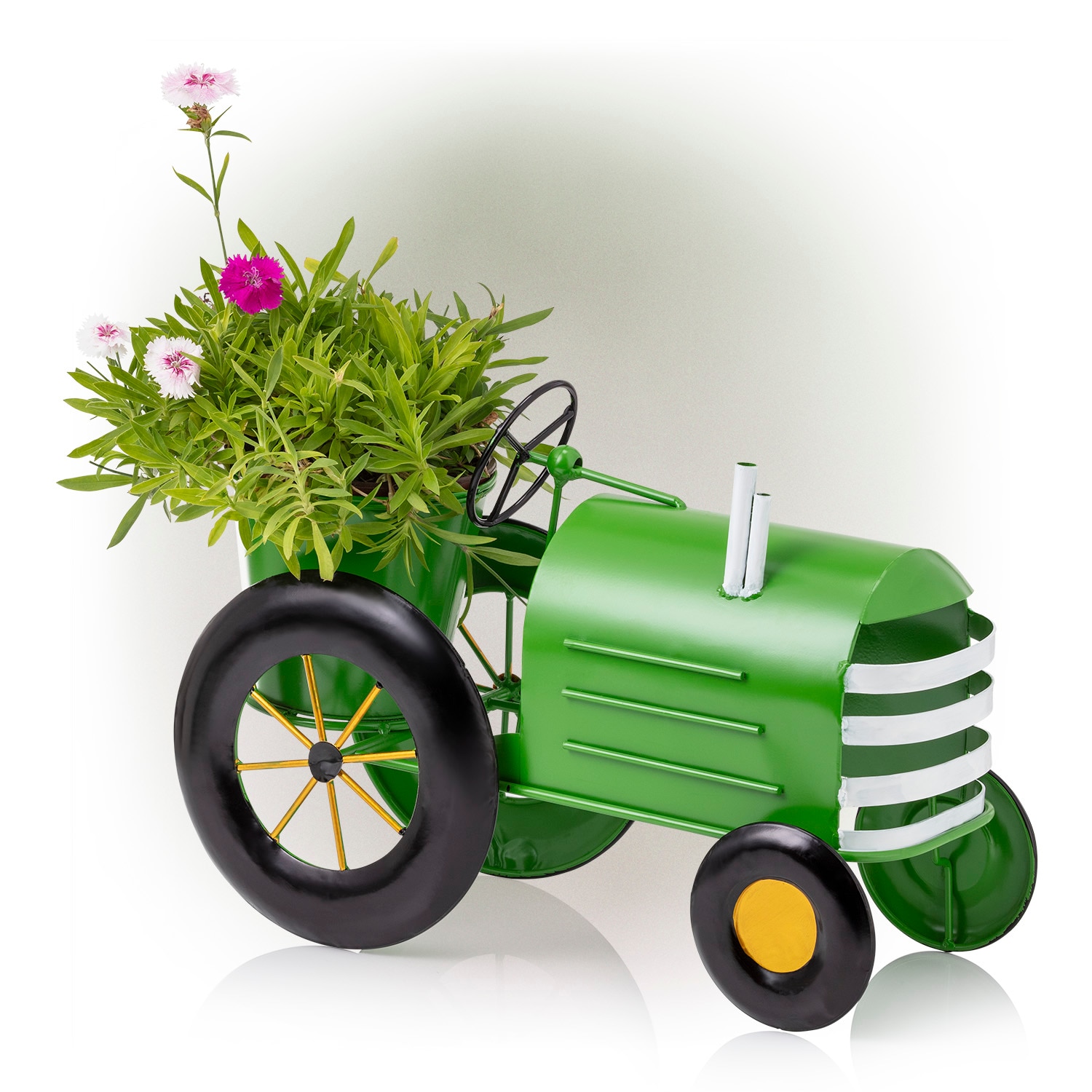 Alpine Corporation LYT272GN Planter-Window-Box - View #9