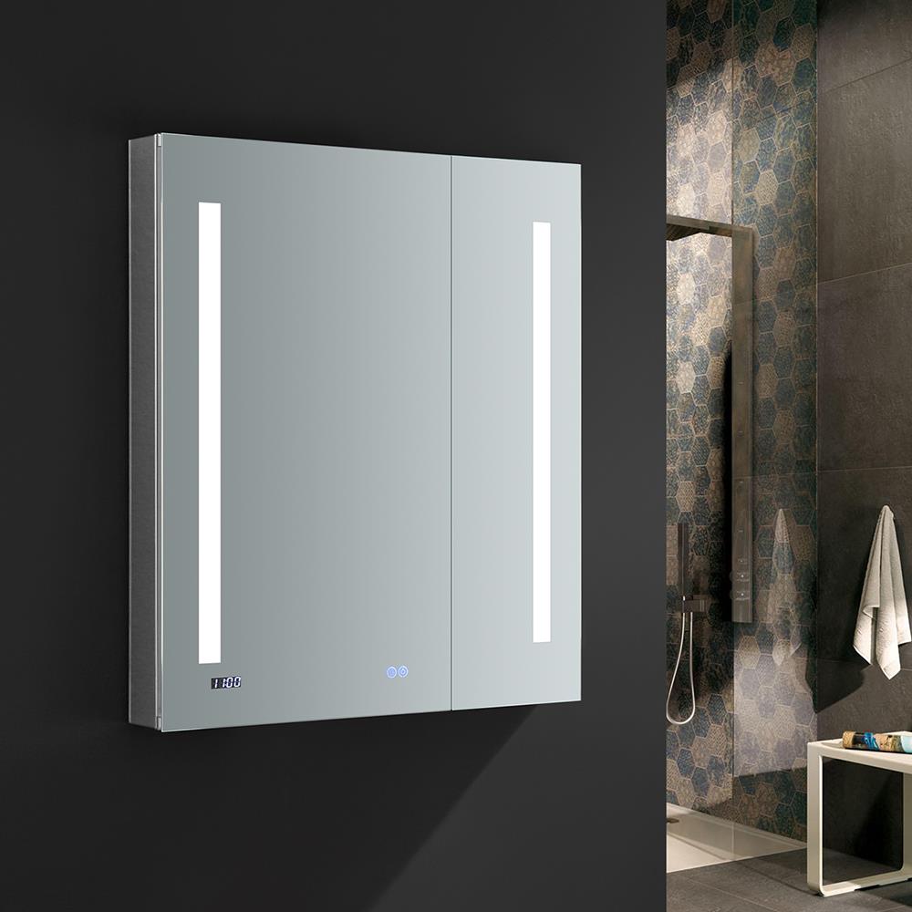 Fresca FMC013036 Bathroom-Medicine-Cabinets - View #3
