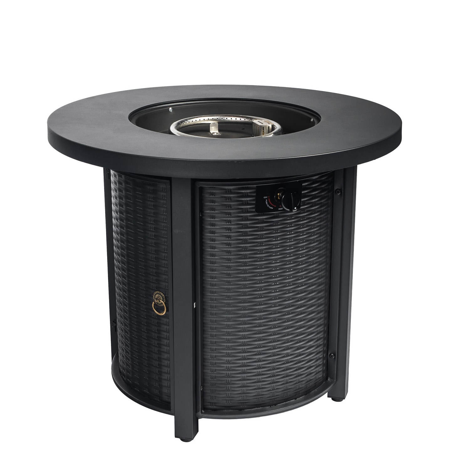 Streamdale Furniture W853130169 Outdoor-Gas-Firepits - View #3