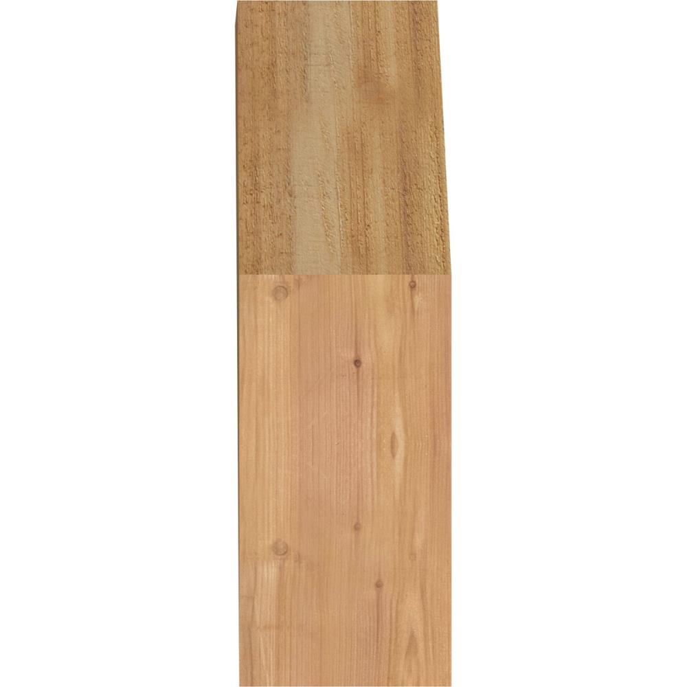 Ekena Millwork BRC06X12X20TRA00RWR braces - View #4