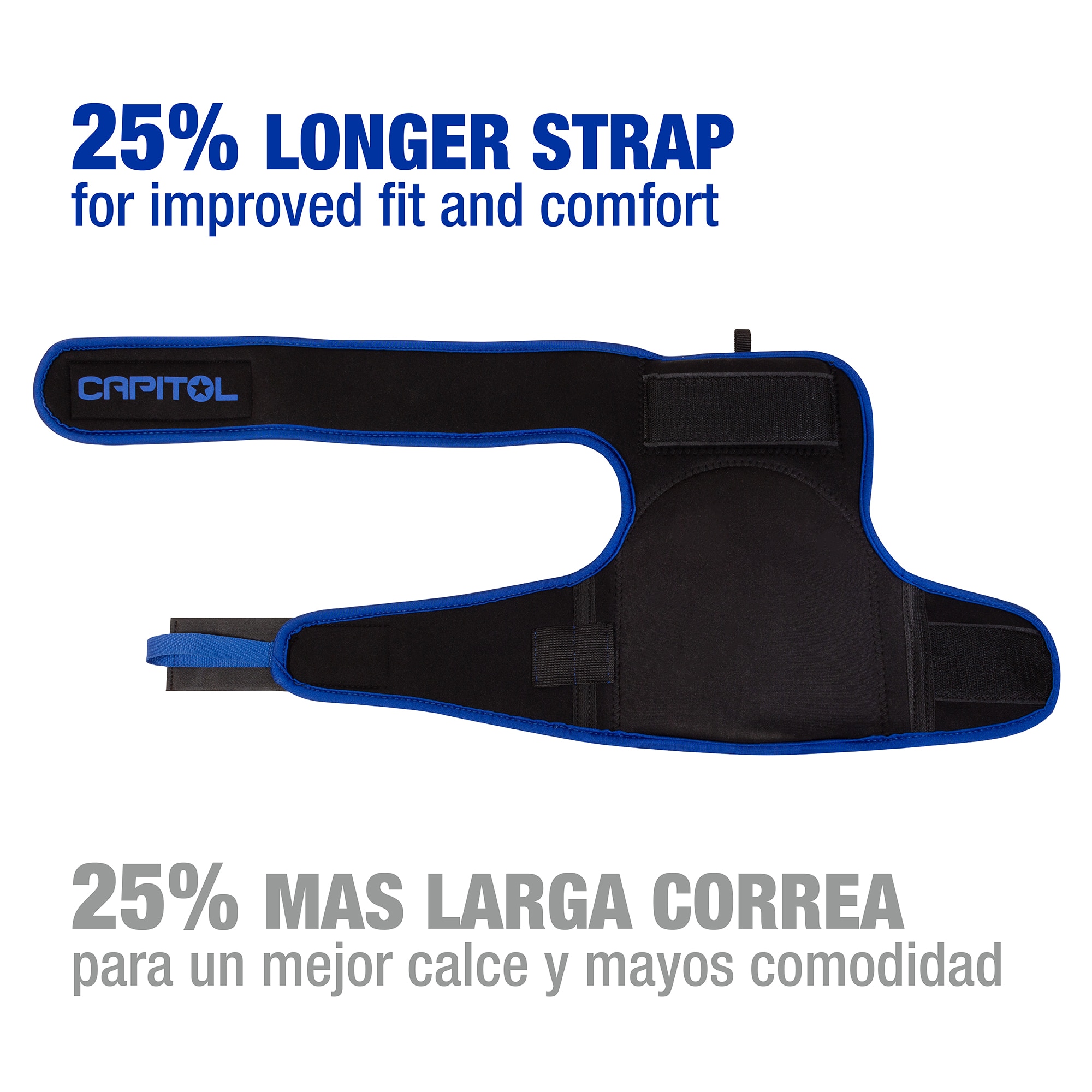 Capitol 110100 Knee-Pads - View #5