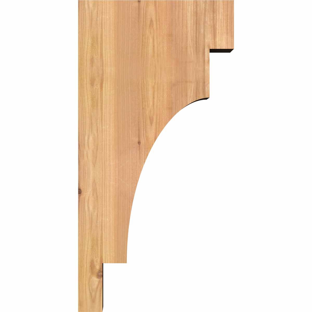 Ekena Millwork COR04X12X24MED00SWR corbels - View #3
