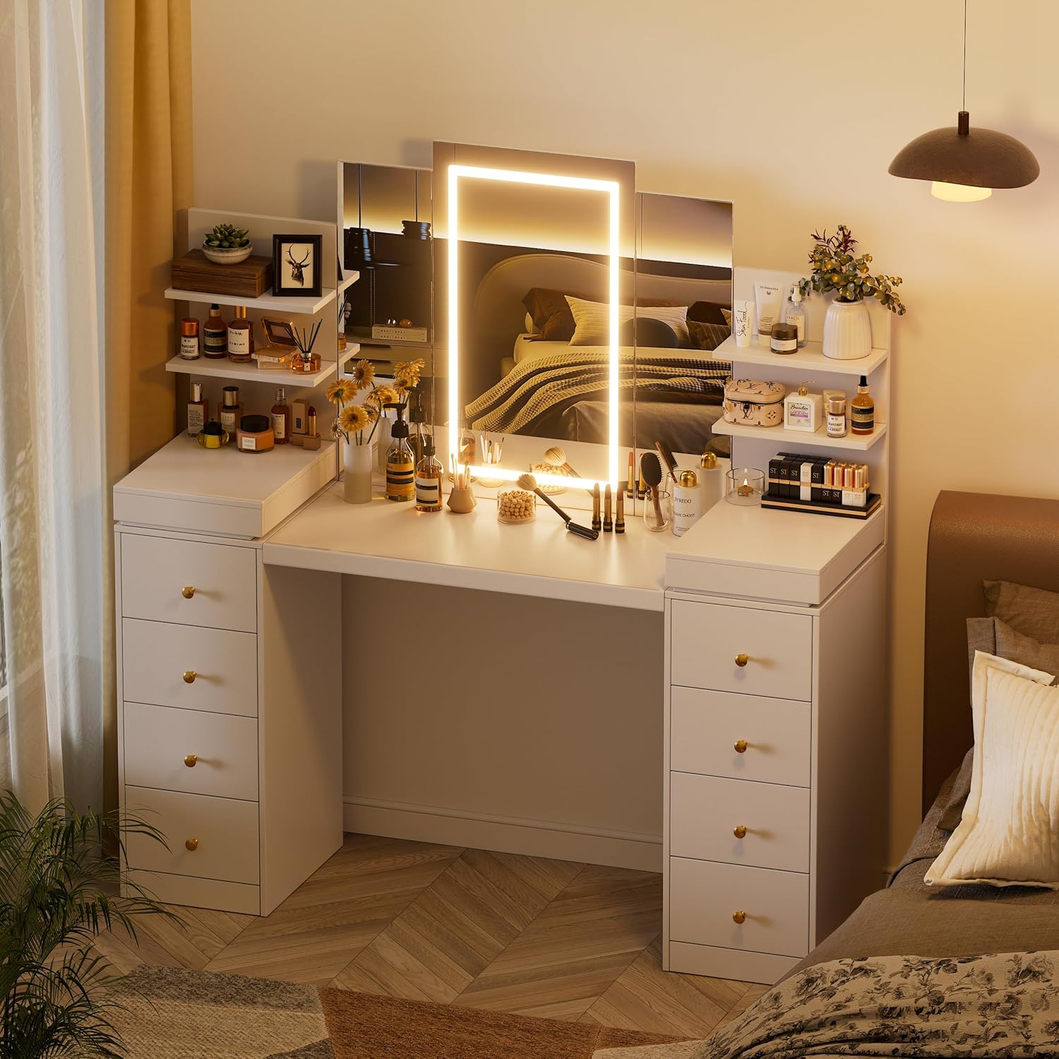 PAKASEPT TTF0081WXY241101 Bedroom-Vanities - View #8